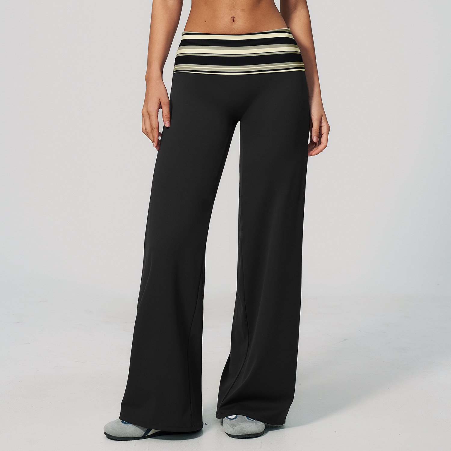Fitness Wear For Women Personalised Gym Apparel Manufacturers High Waist Yoga Pants