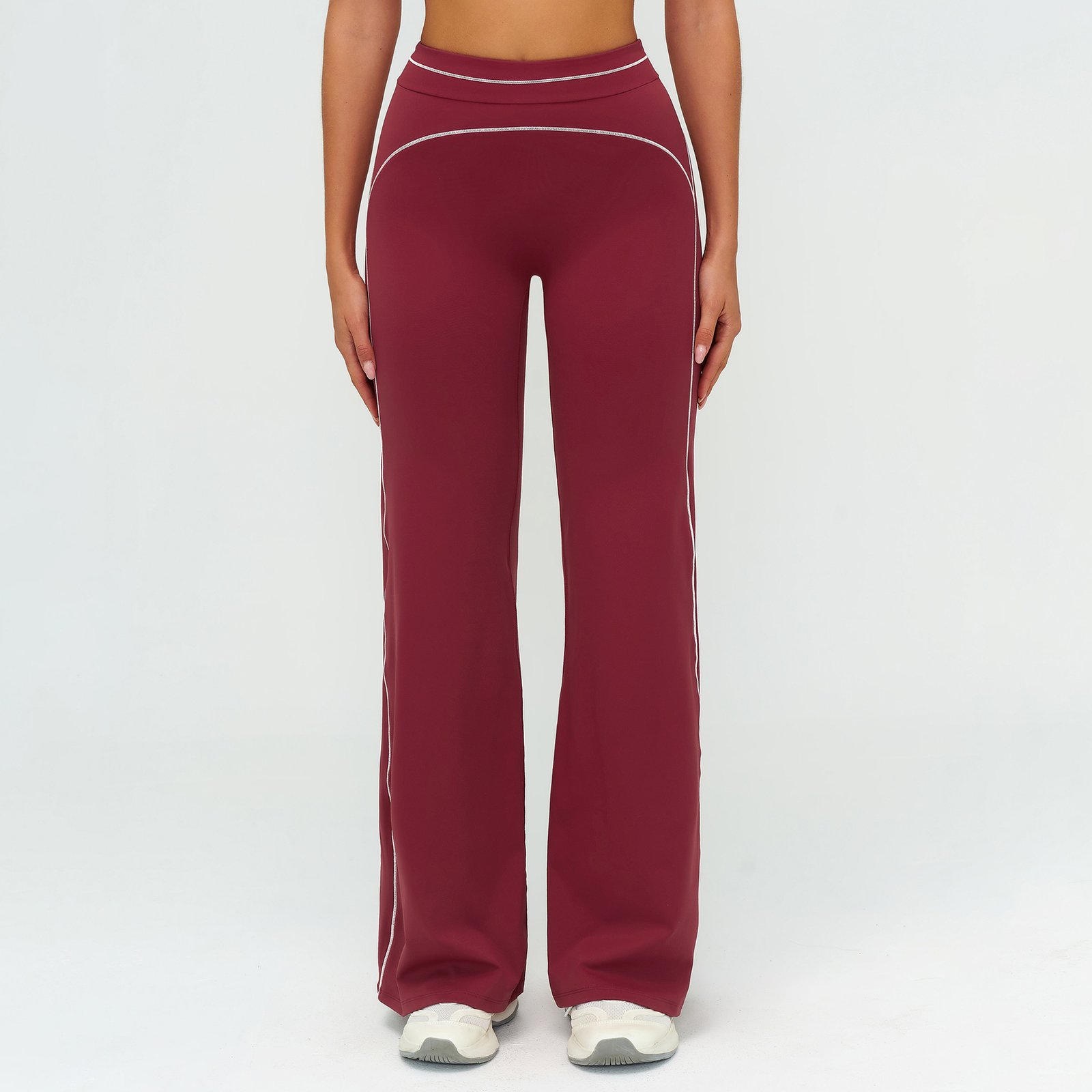 Clothing Private Label Workout Quick Dry Wide Pants