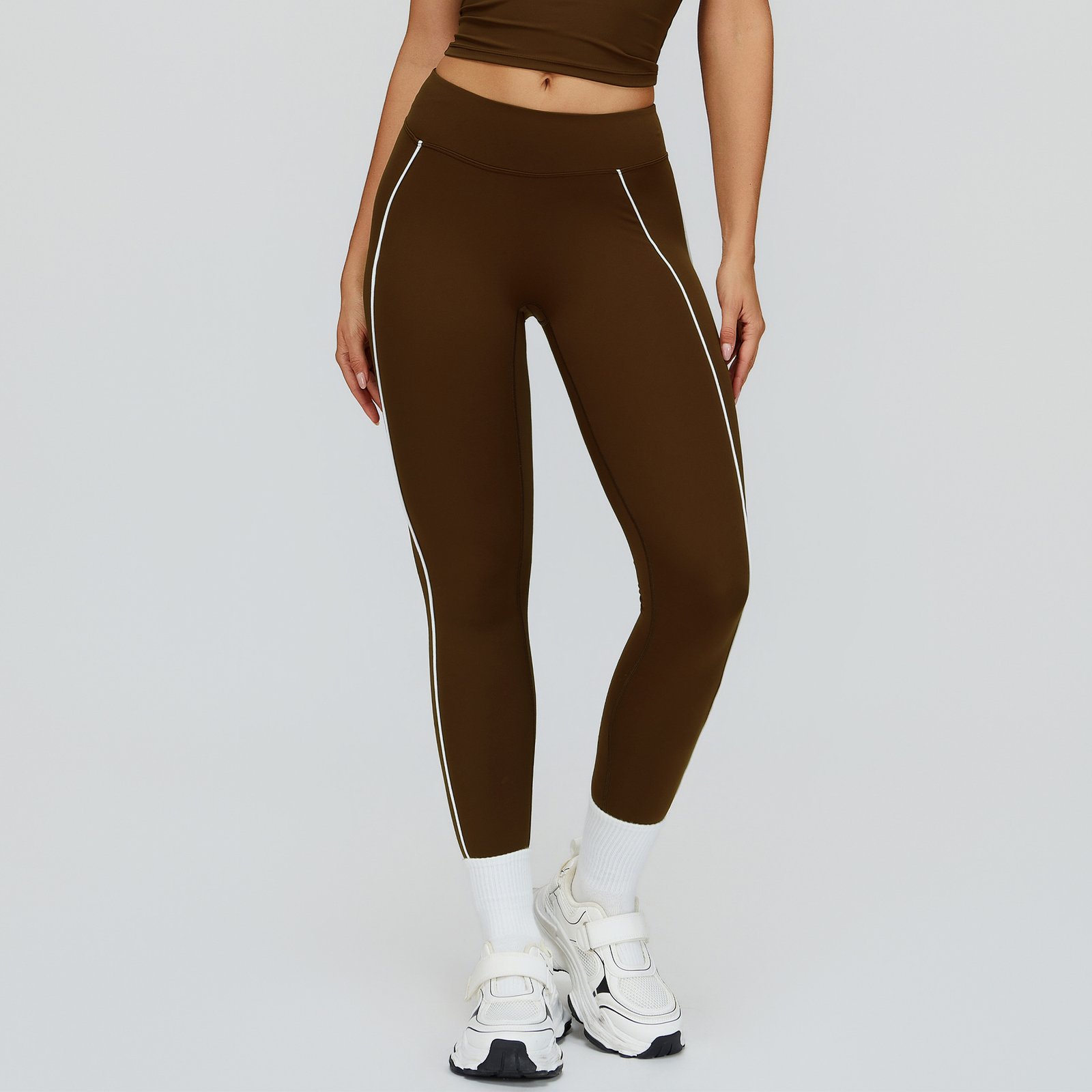 Custom Custom Activewear USA Fitness Clothing Capri Leggings