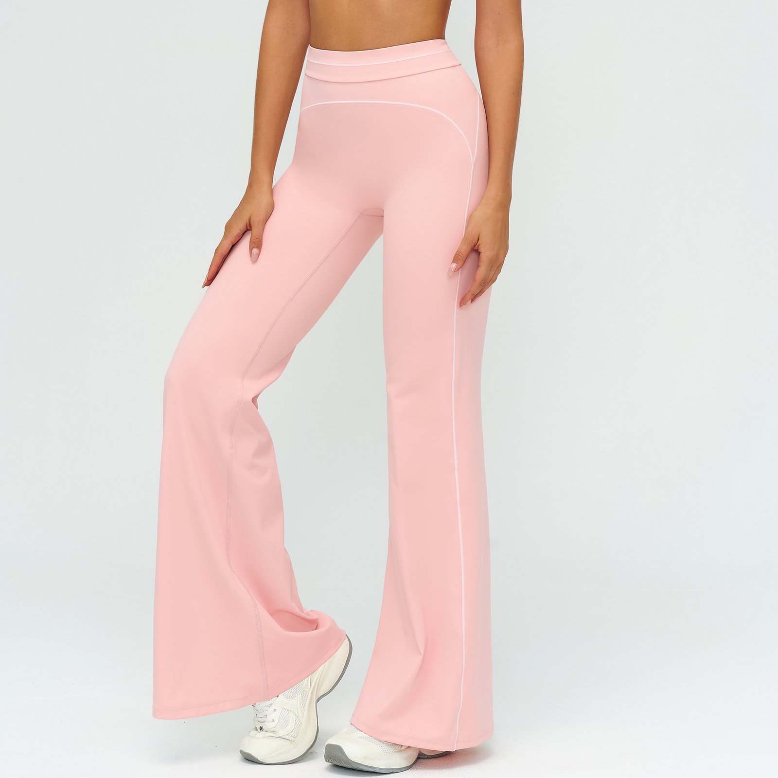 Clothing Private Label Workout Quick Dry Wide Pants