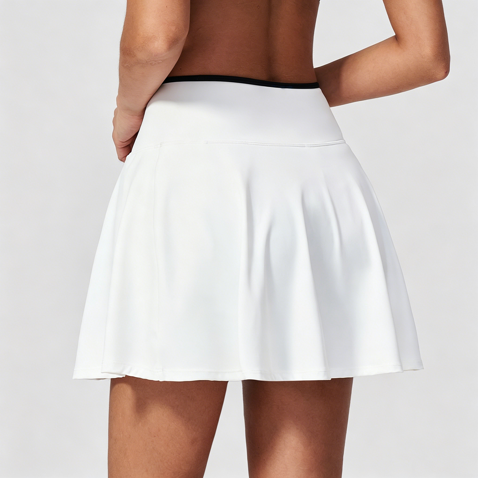 Gym Clothes Bulk Custom Fitness Brand Manufacturers China Wholesale Athletic Gym Skirts Workout