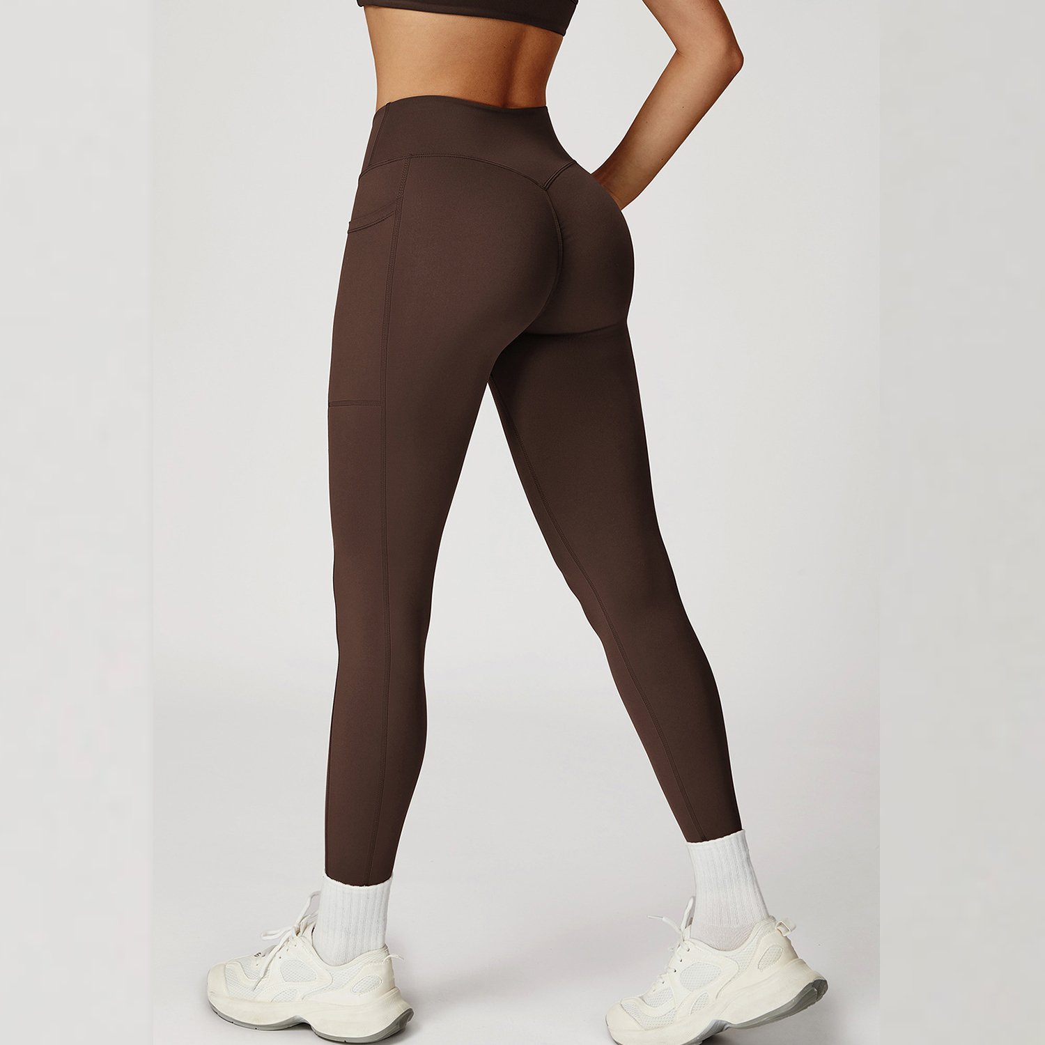 Workout Clothes Custom Activewear USA Manufacturer Bulk Soft Fabric Leggings