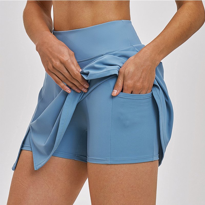 Small Batch Fitness Apparel Personalised Fitness Clothing Wear Manufacturers High Waist Tennis Golf ...