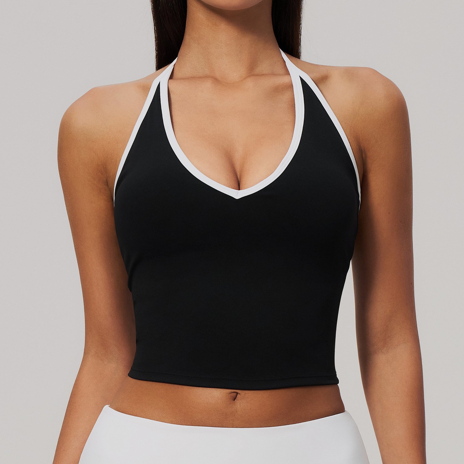 China Activewear Manufacturer Personalised Gym yoga wear manufacturer China Activewear Tank Tops