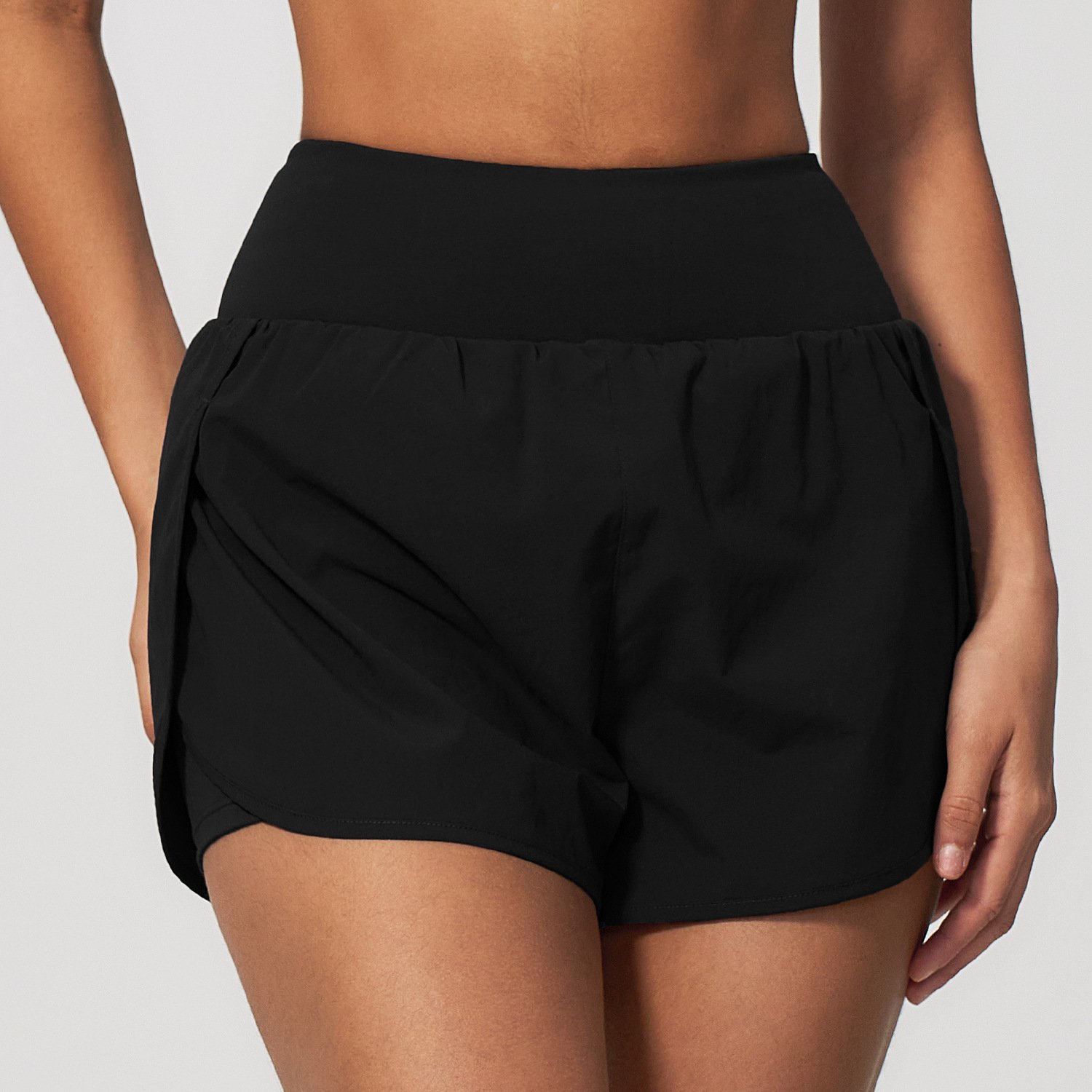 Sportswear Unique Sportswear Fitness Clothing Manufacturers Athletic Shorts in Bulk