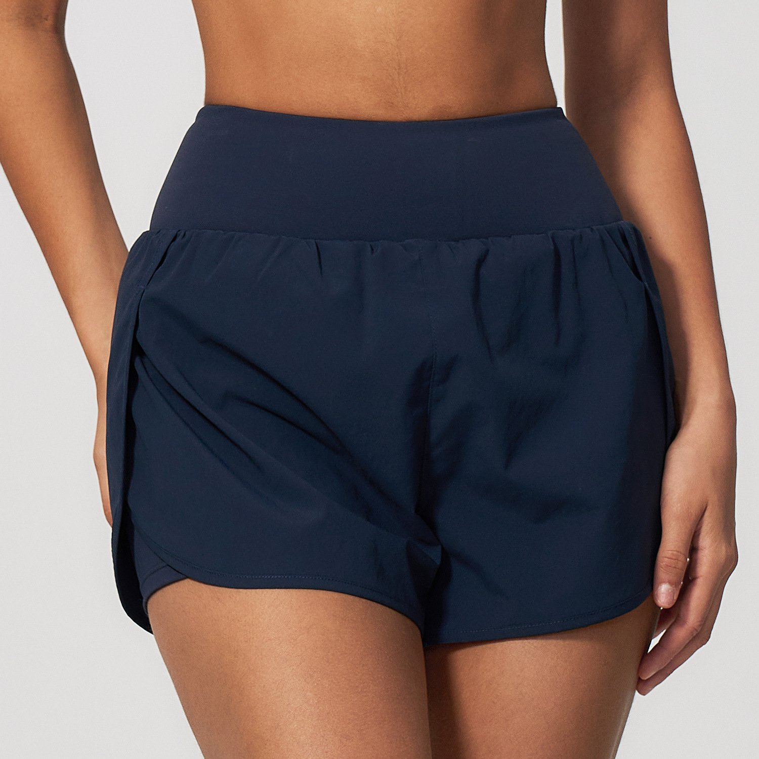 Sportswear Unique Sportswear Fitness Clothing Manufacturers Athletic Shorts in Bulk