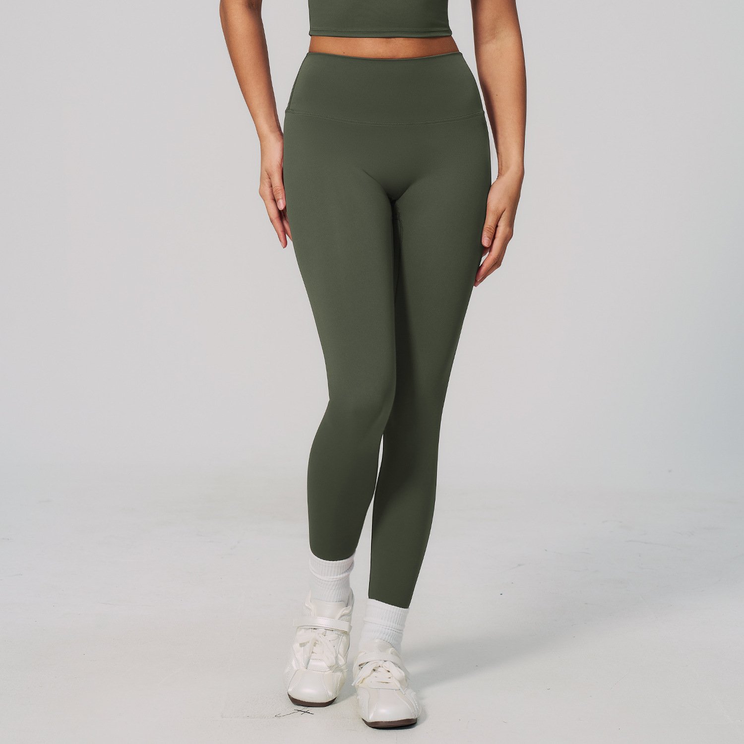Fitness Apparel Private Label Manufacturers Design Custom Logo Yoga Leggings