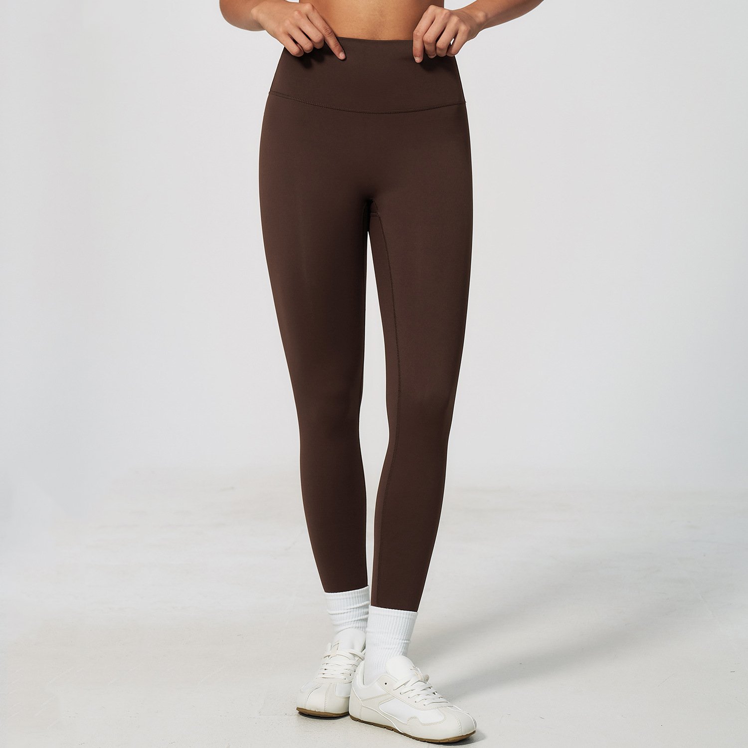 Fitness Apparel Private Label Manufacturers Design Custom Logo Yoga Leggings