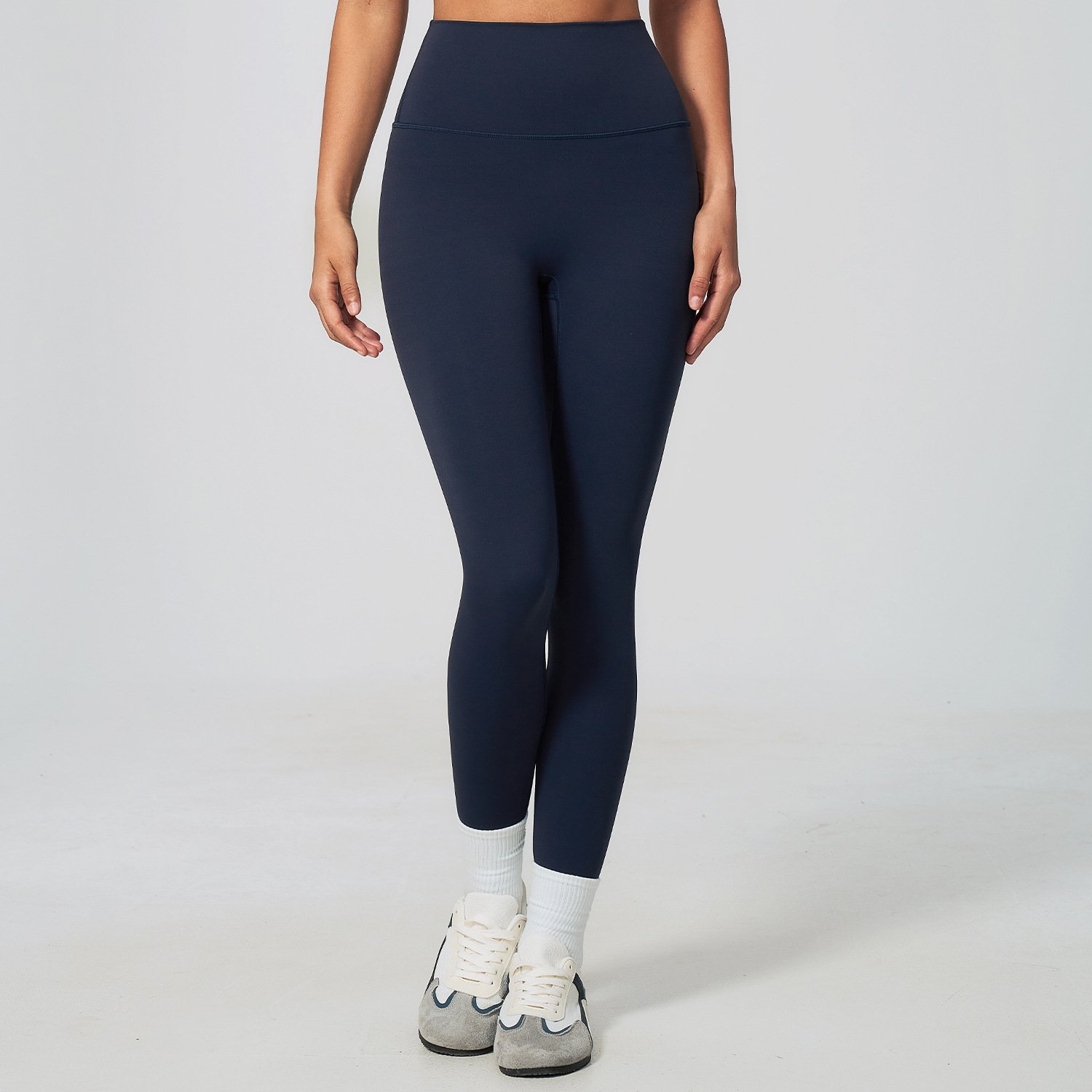 Fitness Apparel Private Label Manufacturers Design Custom Logo Yoga Leggings