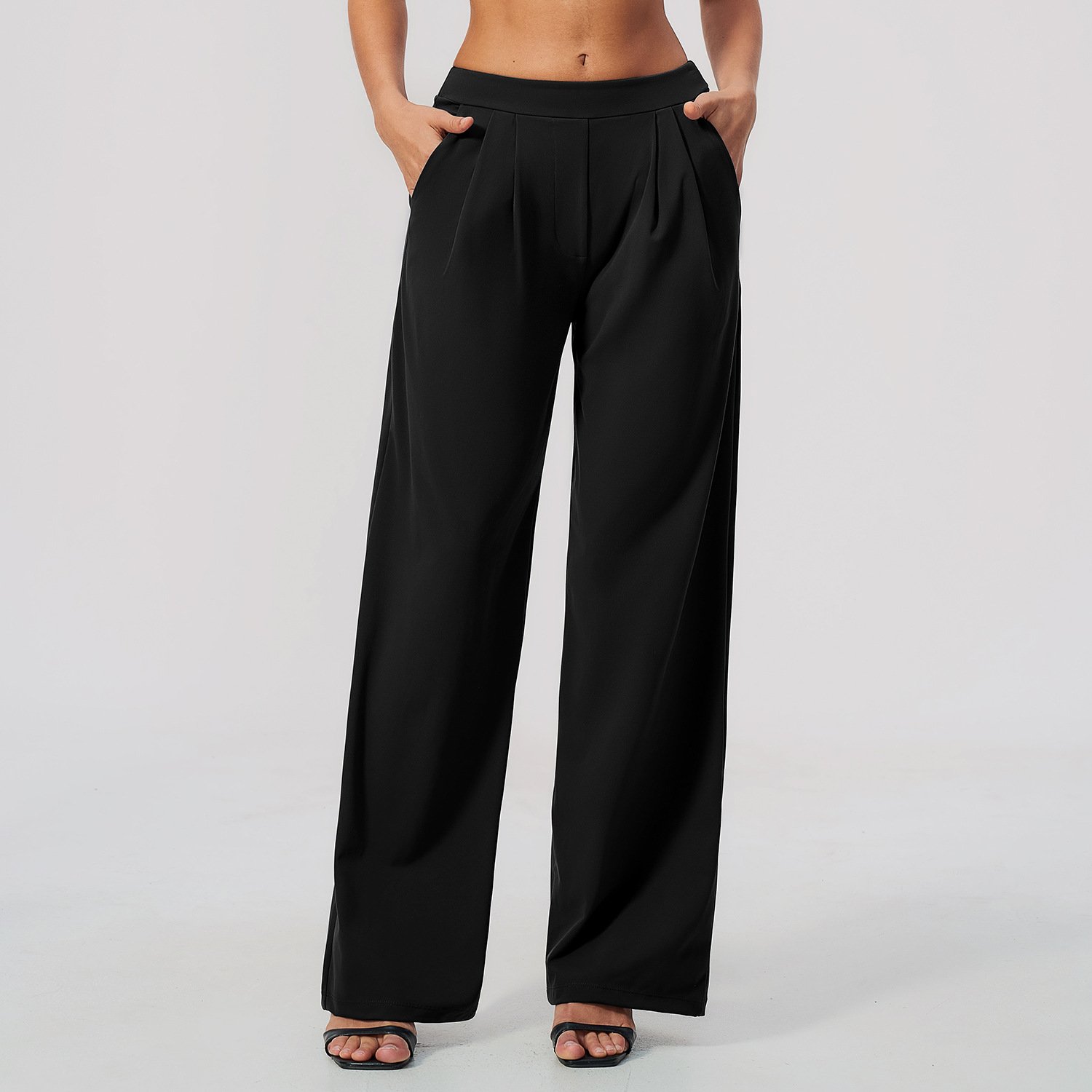 Athletic Clothing Custom Activewear private label yoga clothing Gym Bottoms Activewear Pants