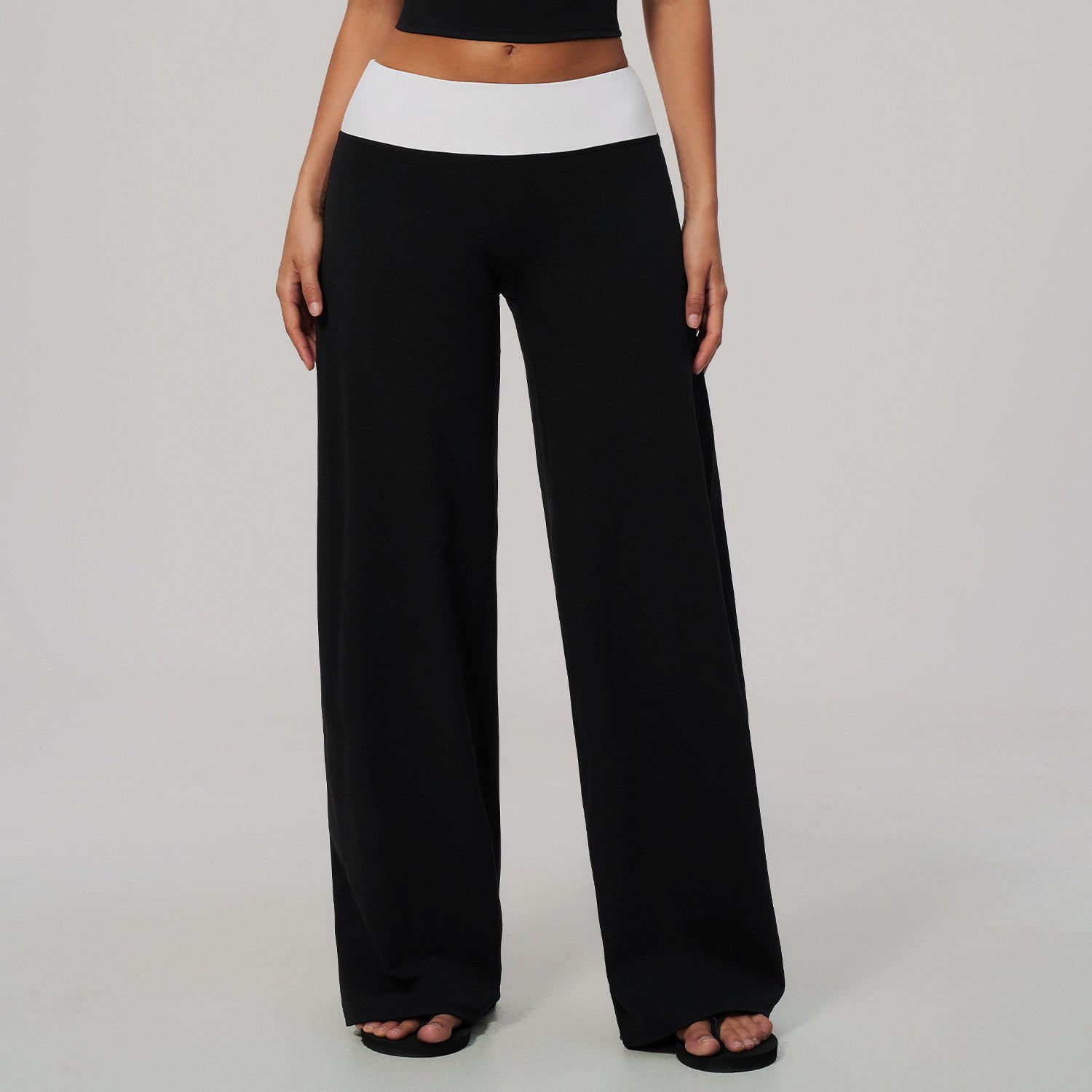 Bulk Sports Gear Personalised Fitness Clothing recycled fabric yoga wear High Waist Yoga Pants