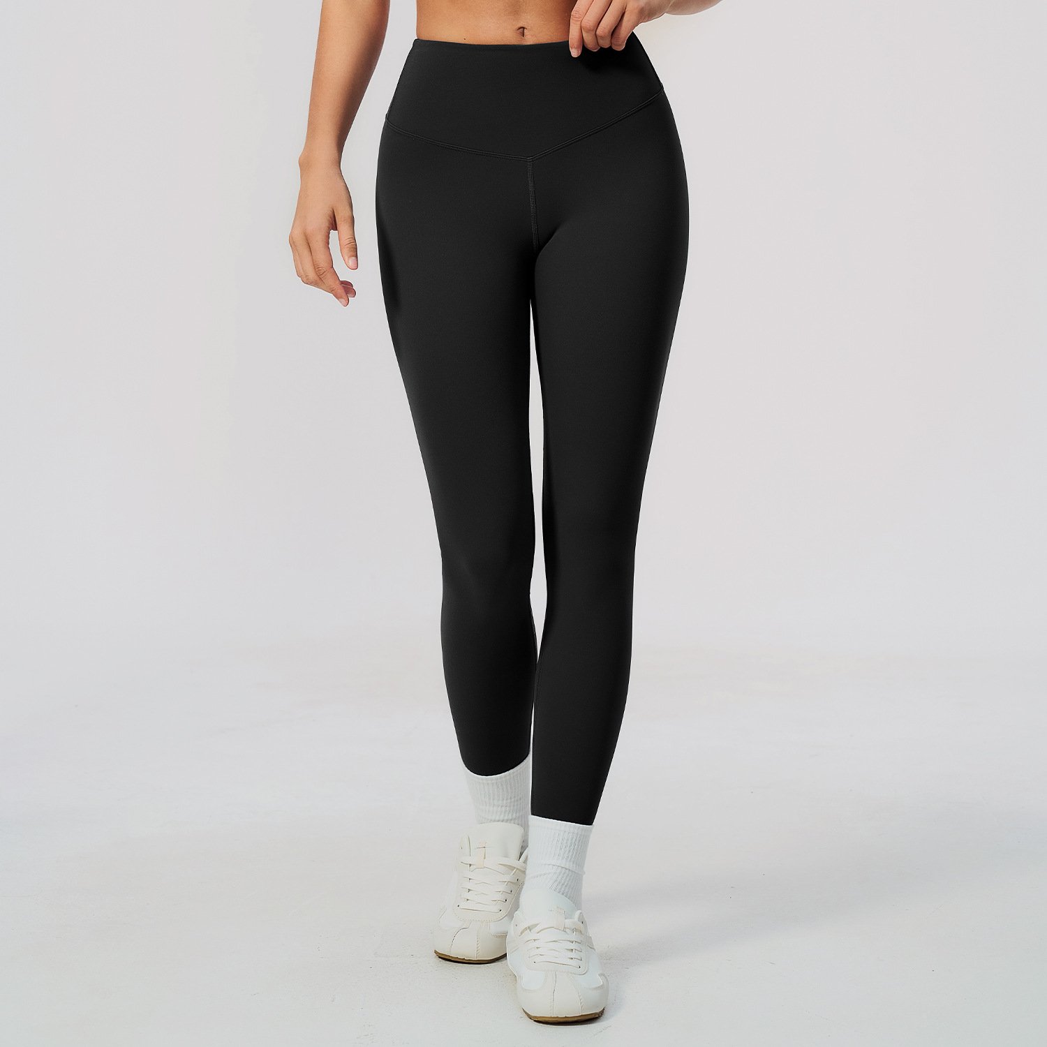 Athletic Wear Custom Activewear USA yoga wear ODM manufacturer Squat Proof Yoga Leggings