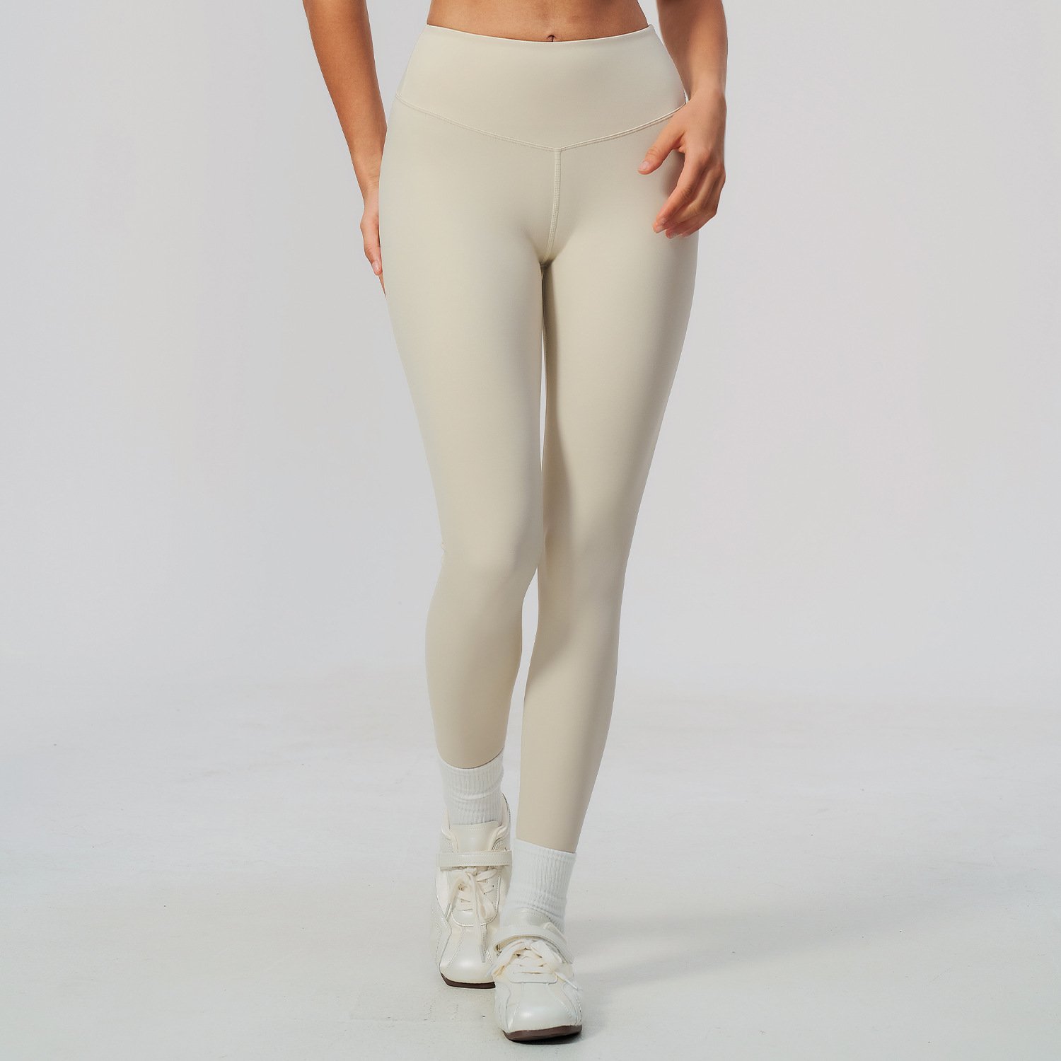 Athletic Wear Custom Activewear USA yoga wear ODM manufacturer Squat Proof Yoga Leggings