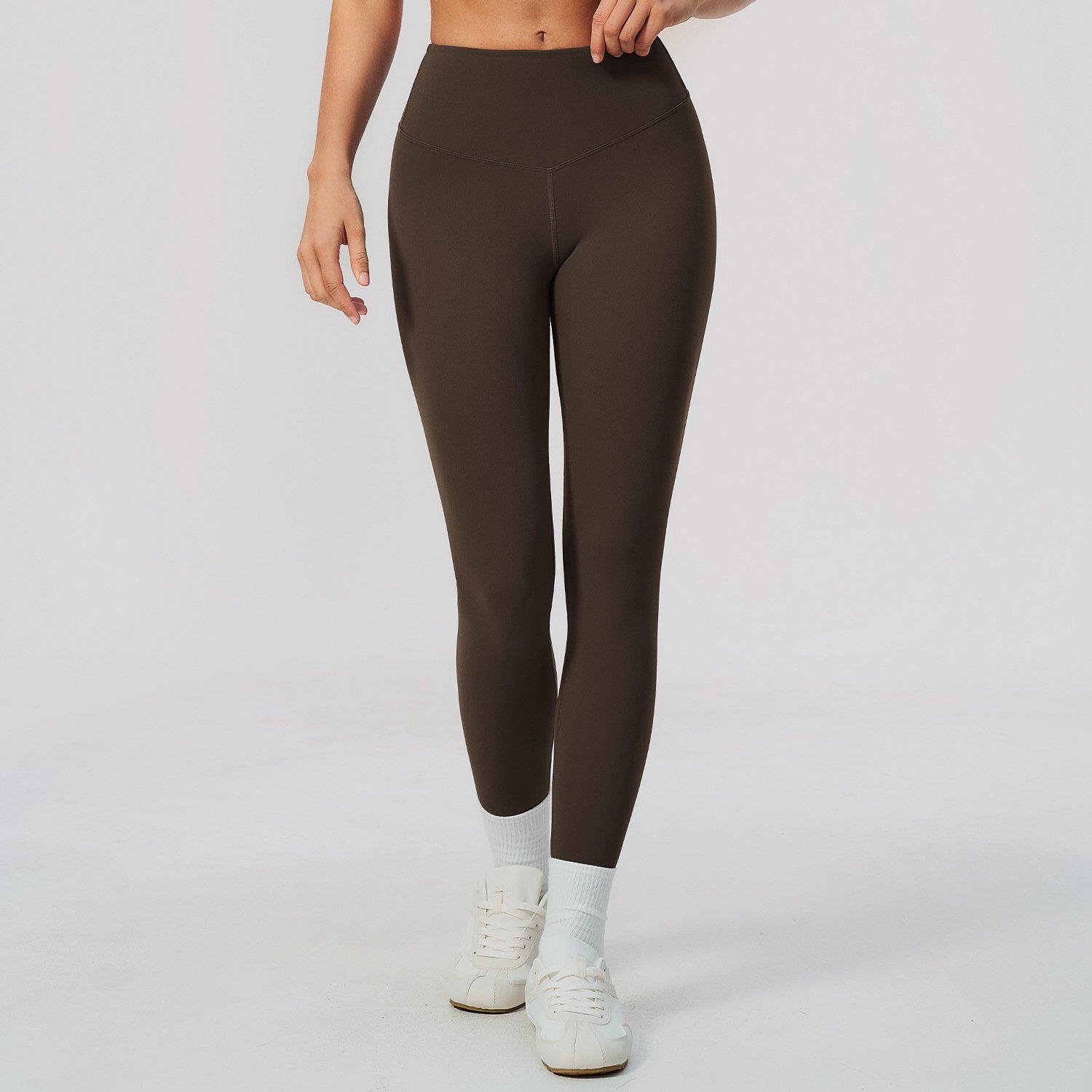 Athletic Wear Custom Activewear USA yoga wear ODM manufacturer Squat Proof Yoga Leggings