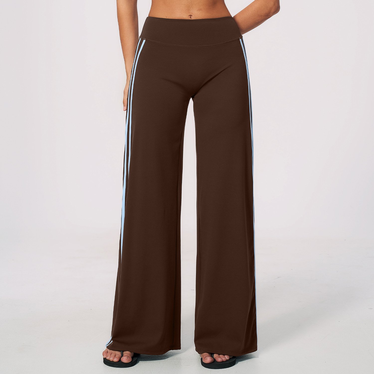 Activewear Wholesale Overalls For Fitness And Yoga Fitness Clothing Manufacturer High Waisted Pants