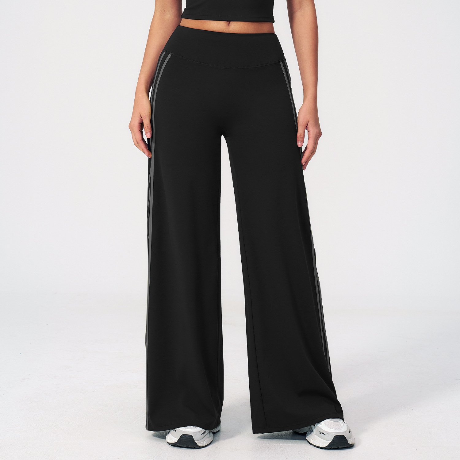 Activewear Wholesale Overalls For Fitness And Yoga Fitness Clothing Manufacturer High Waisted Pants