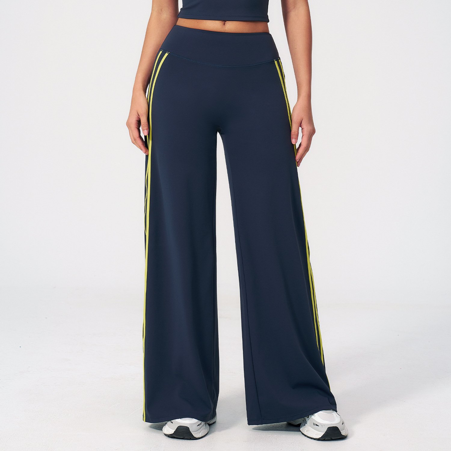 Activewear Wholesale Overalls For Fitness And Yoga Fitness Clothing Manufacturer High Waisted Pants