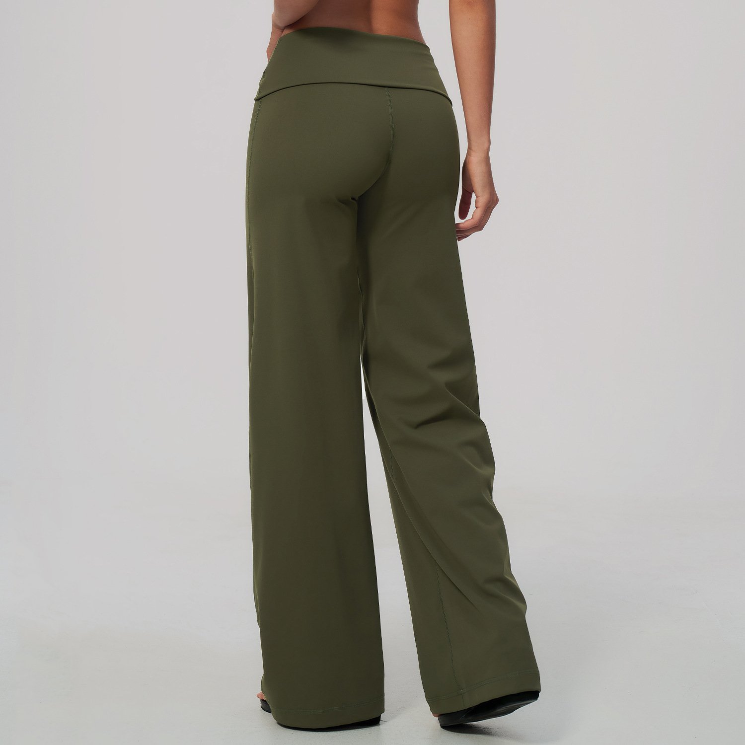 Wholesale Yoga Clothing Lulu Align VS Wunder Train Clothing Manufacturers 4 Way Stretch Pants
