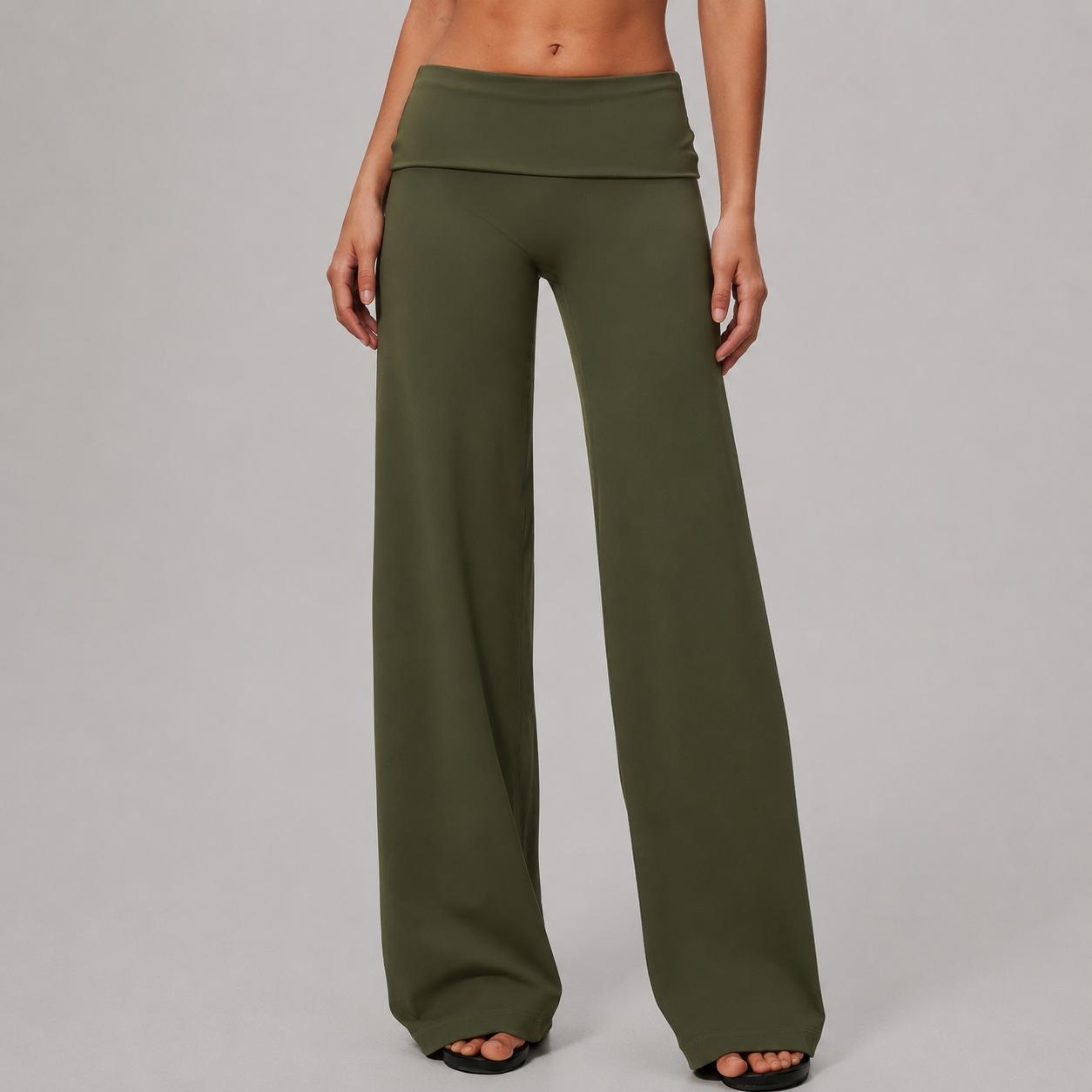 Wholesale Yoga Clothing Lulu Align VS Wunder Train Clothing Manufacturers 4 Way Stretch Pants