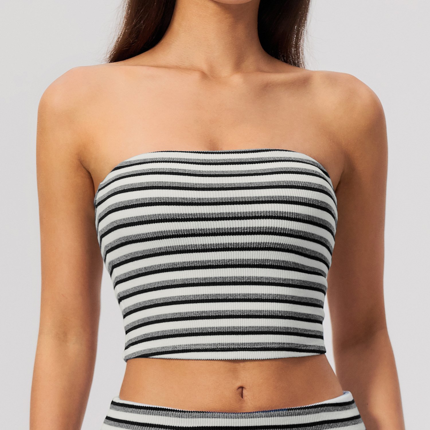 Private Label Yoga Clothing Italy Sportswear Types Apparel Manufacturers Athletic Tank Tops