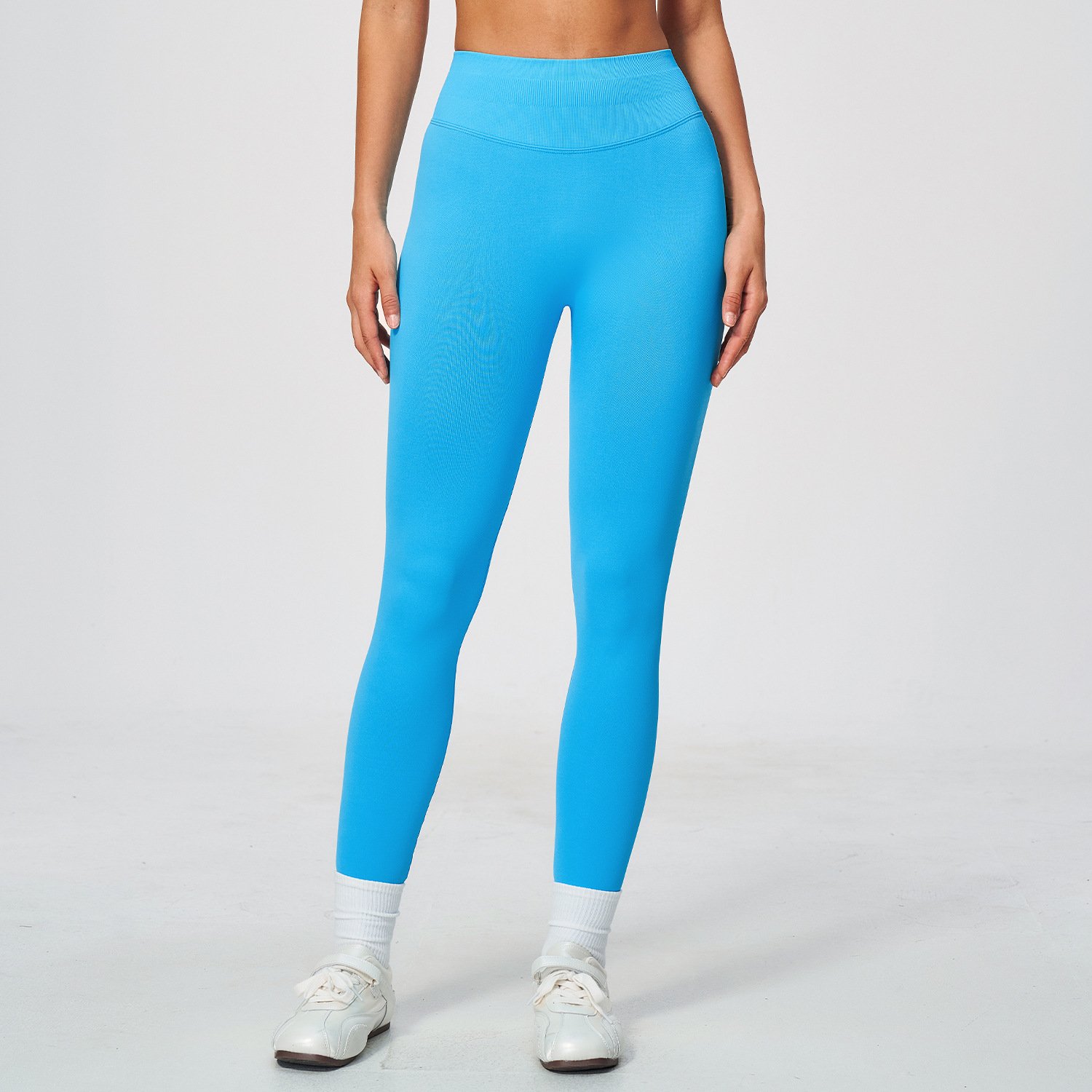 Activewear Supplier China Custom Activewear Manufacturer Bulk High‑Waist Yoga Leggings