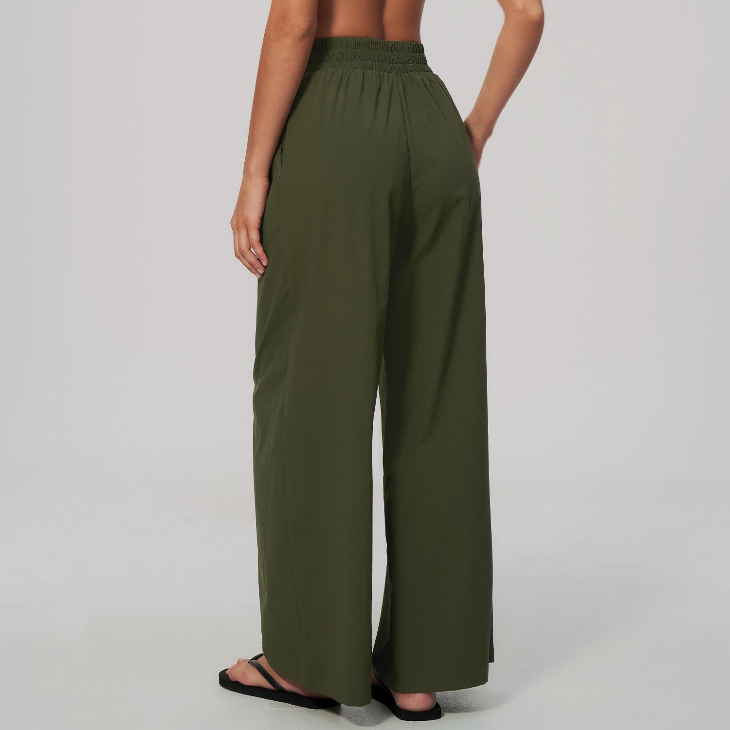 Low MOQ Activewear Manufacturer Minimalist Activewear Design Assistance For Teams Pants With Pockets