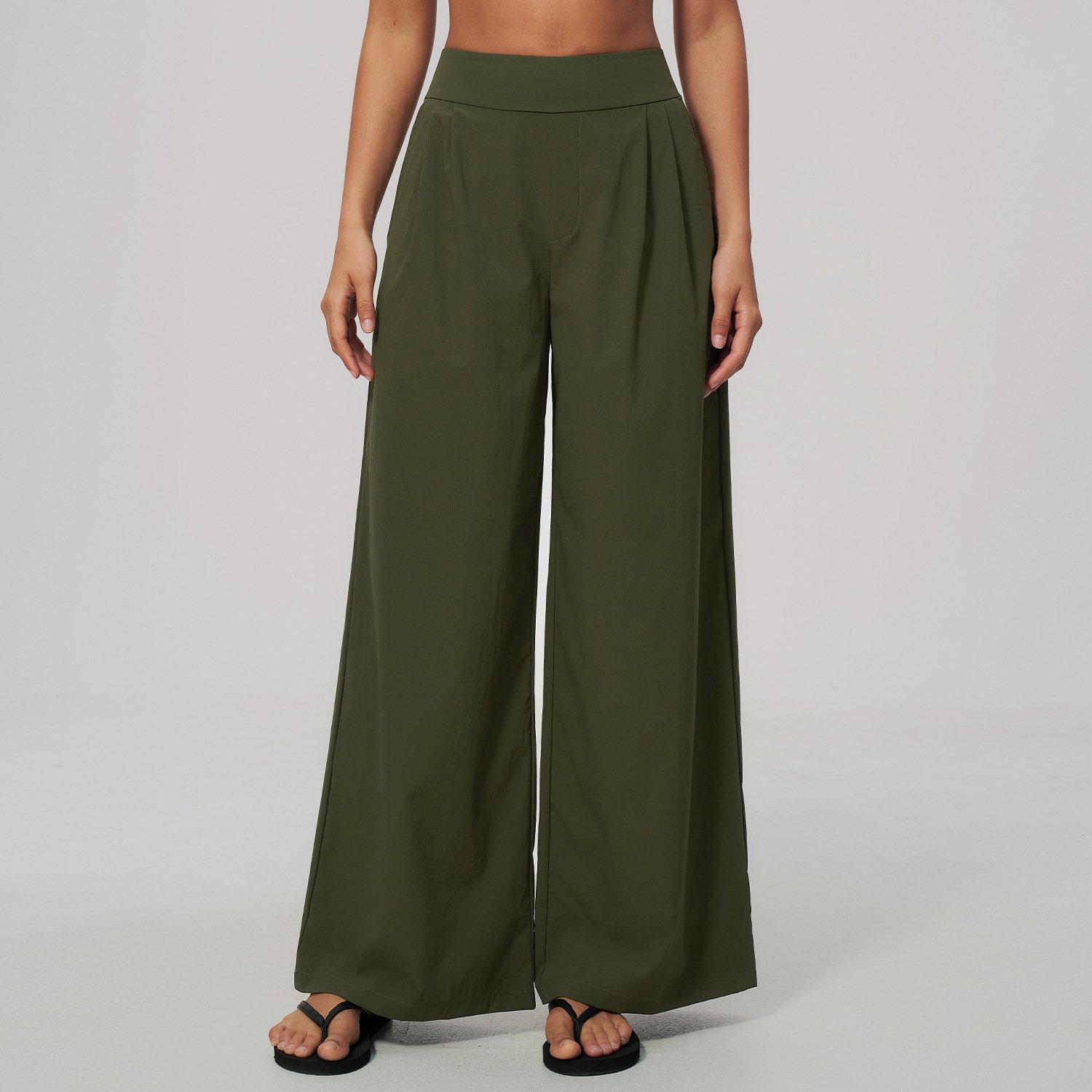 Low MOQ Activewear Manufacturer Minimalist Activewear Design Assistance For Teams Pants With Pockets