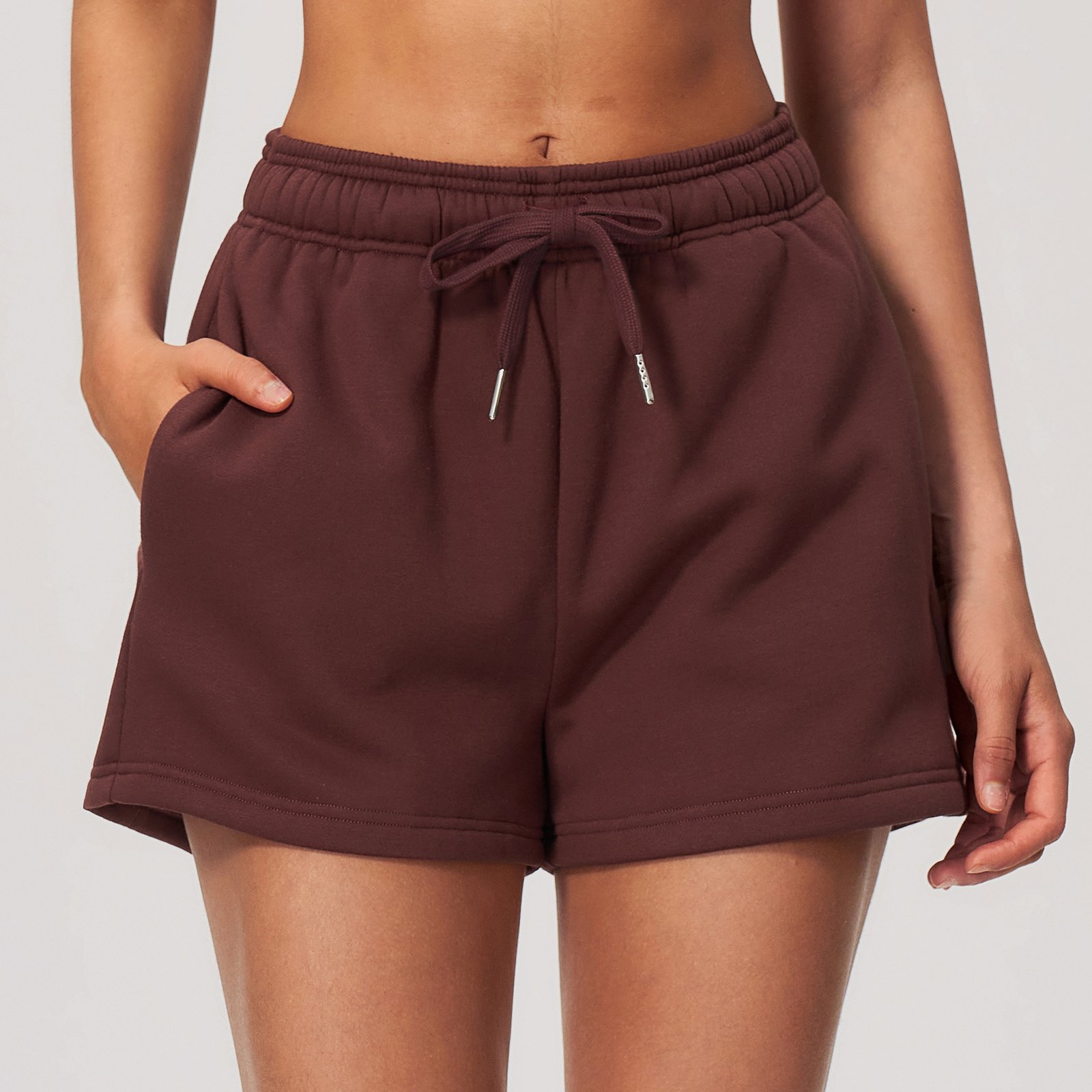 Apparel Sourcing Manager Private Label Suppliers Wholesale Sweat Shorts