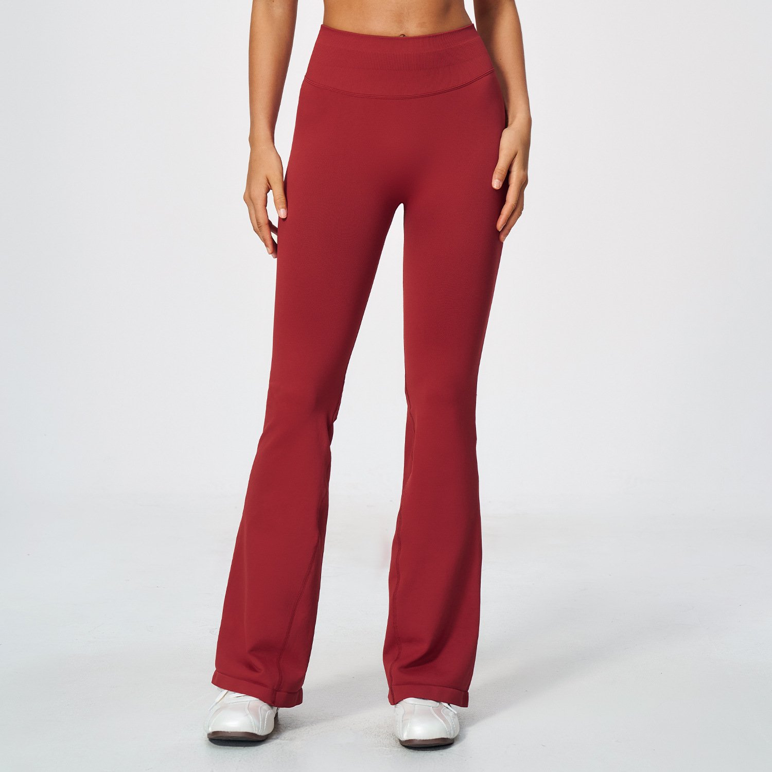 Yoga Wear Manufacturer China Activewear Manufacturer Manufacturer Seamless Flare Yoga Pants