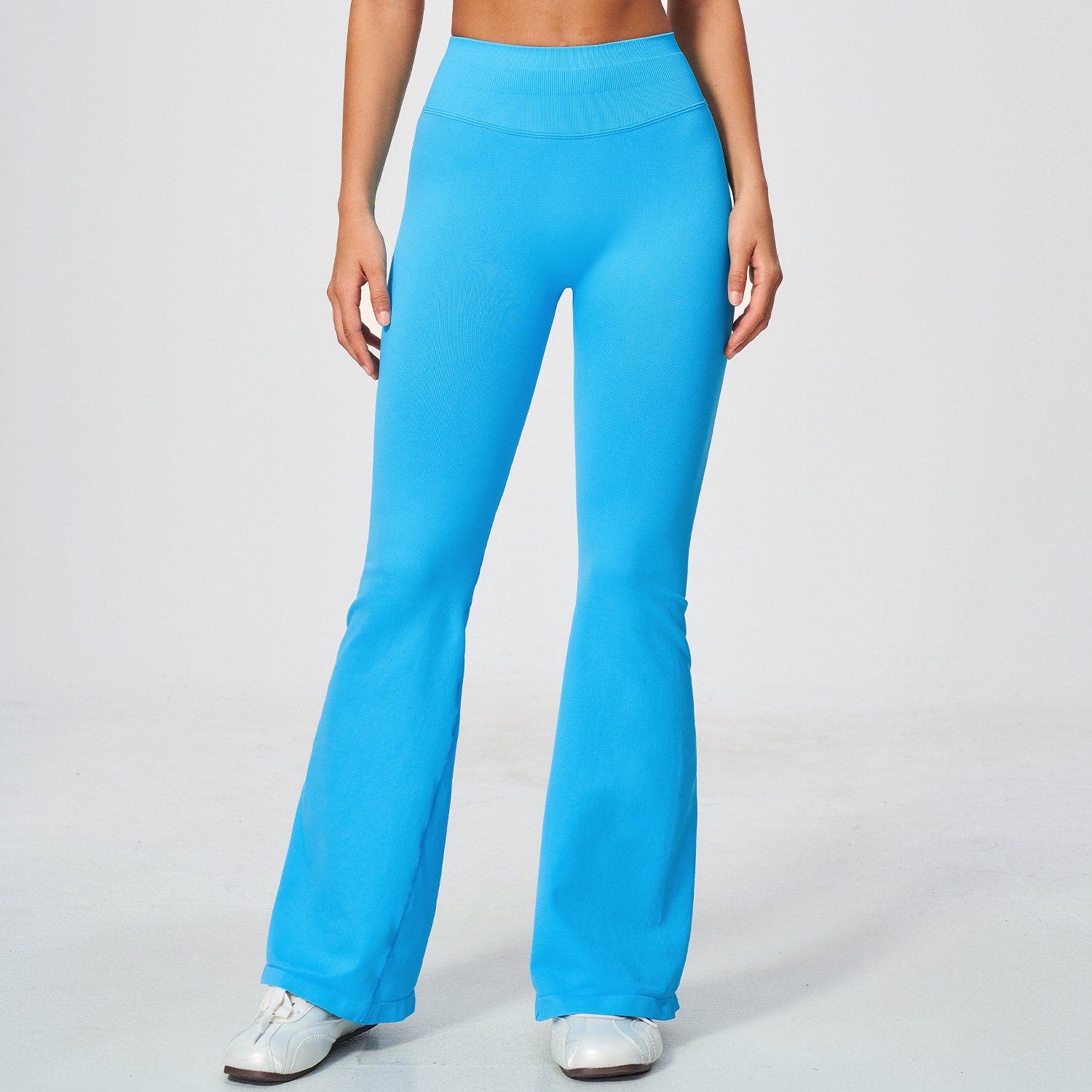 Yoga Wear Manufacturer China Activewear Manufacturer Manufacturer Seamless Flare Yoga Pants