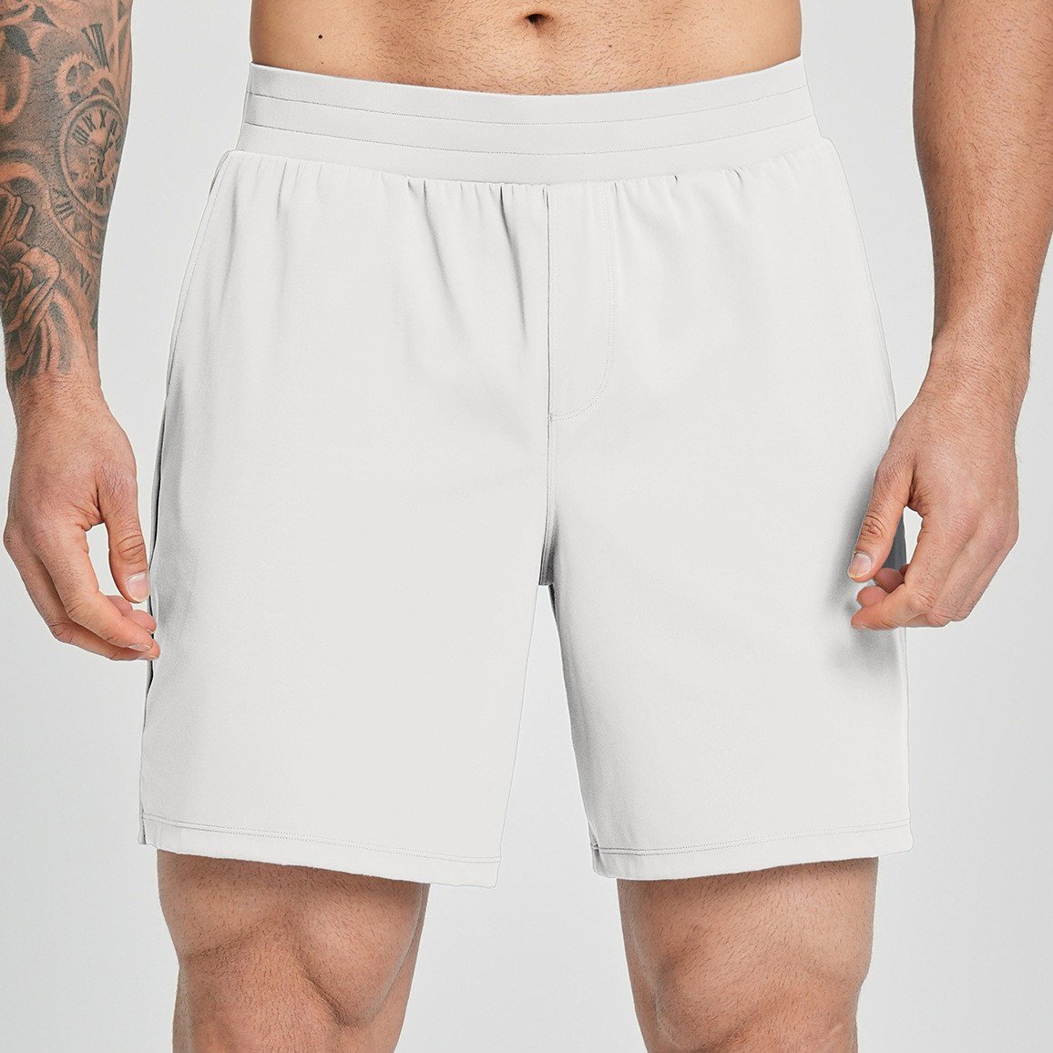 Men’s Performance Sports Shorts – Wholesale Activewear for Gym & Outdoor Training