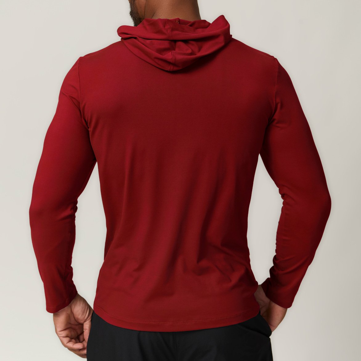 Men’s Lightweight Sports Hoodie – Wholesale Activewear for Fitness & Training