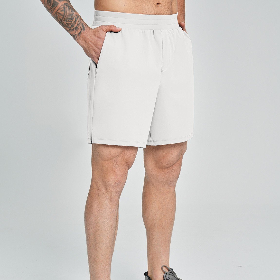 Men’s Performance Sports Shorts – Wholesale Activewear for Gym & Outdoor Training