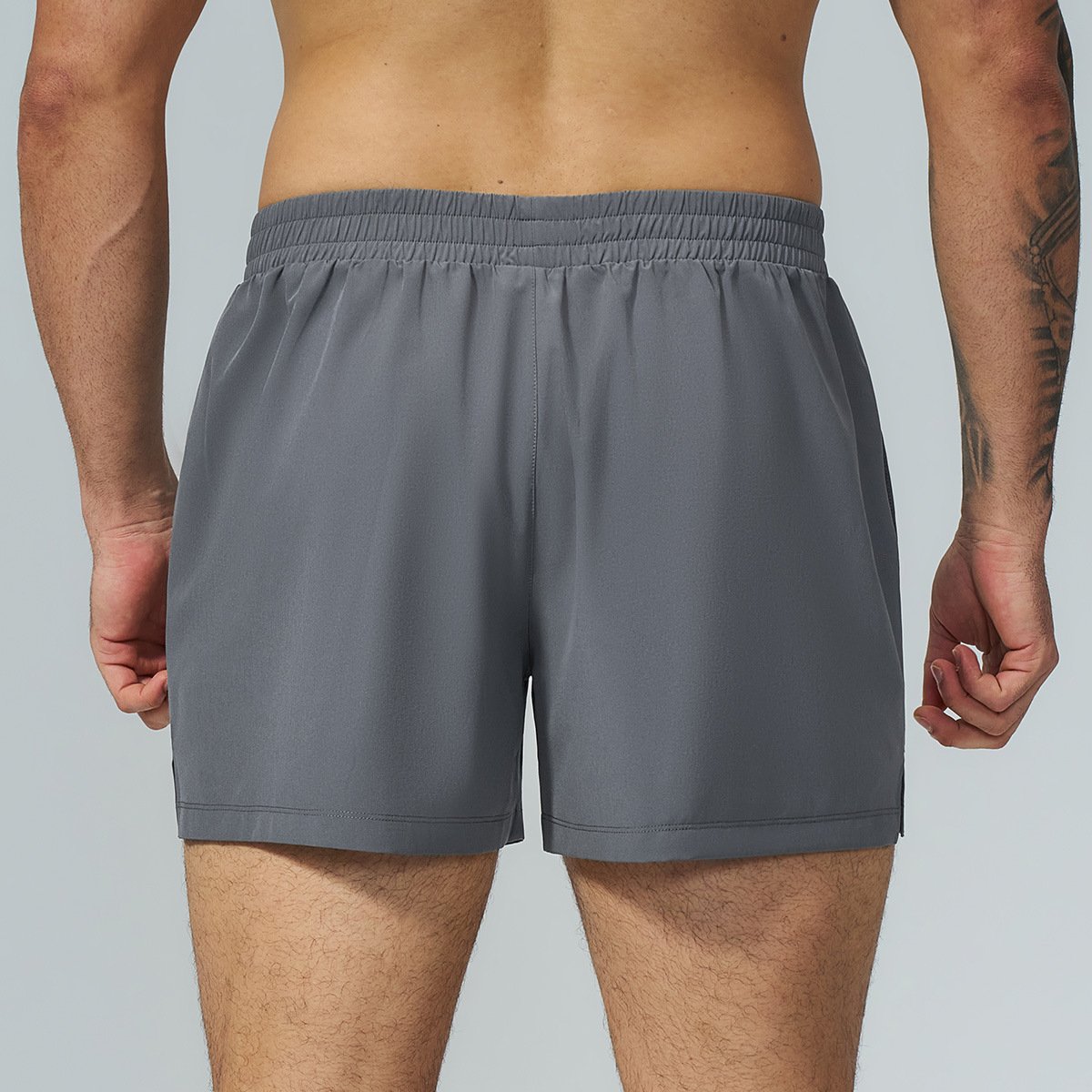 Men’s Performance Workout Shorts – Quick Dry Sportswear for Fitness & Running