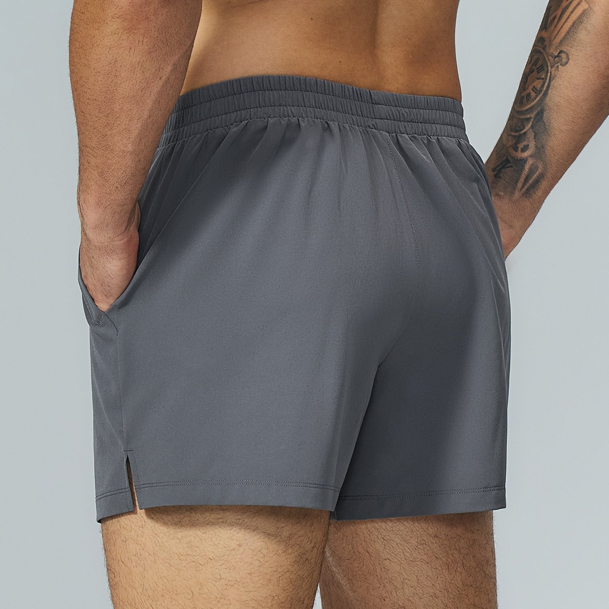 Men’s Performance Workout Shorts – Quick Dry Sportswear for Fitness & Running
