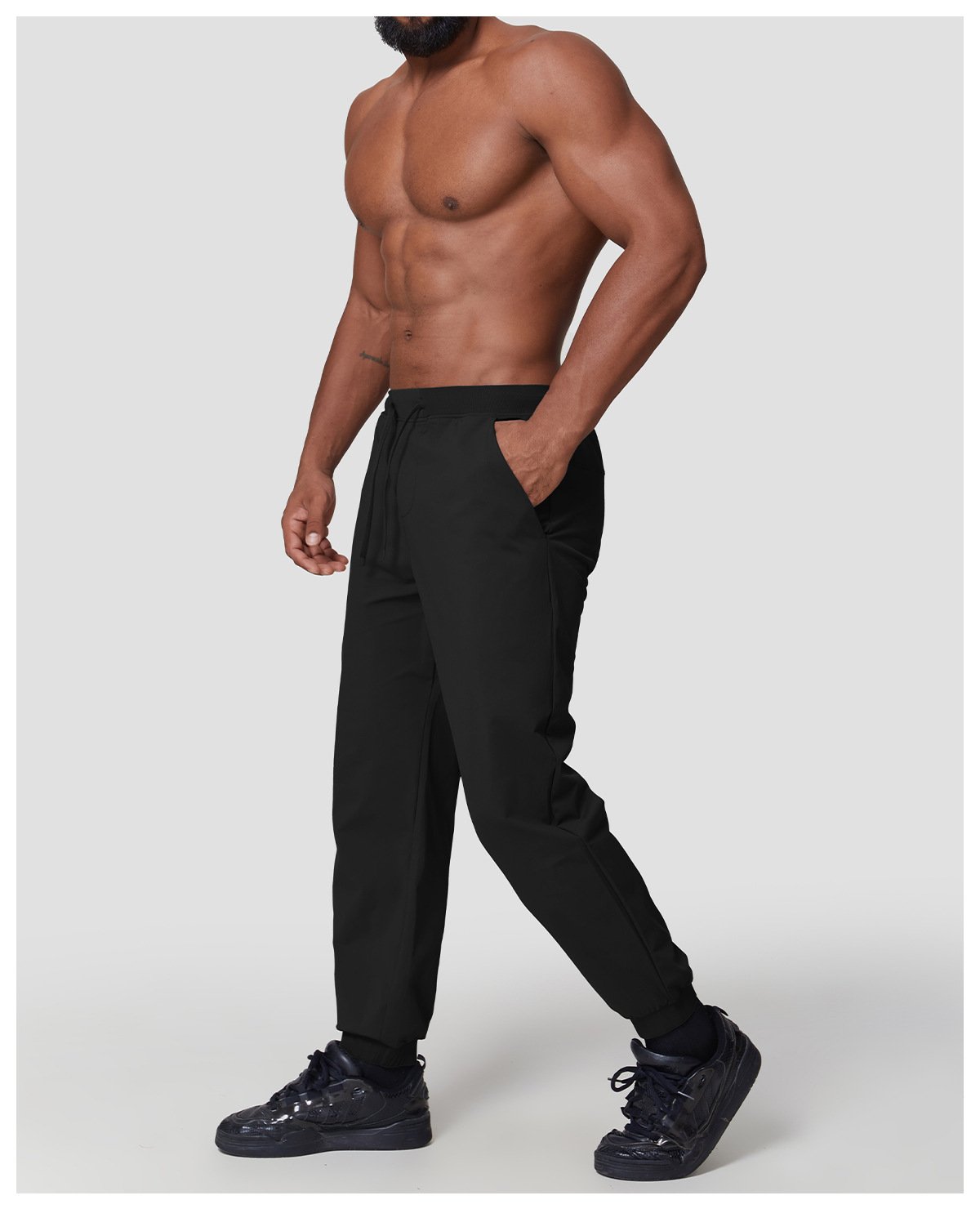 Men’s Sports Joggers – Bulk Activewear for Hiking, Travel & Commuting