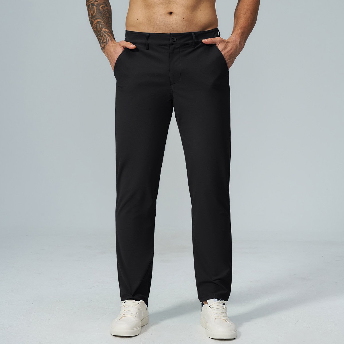 Men’s Performance Golf Pants – ODM Activewear for Outdoor, Travel & Everyday Wear
