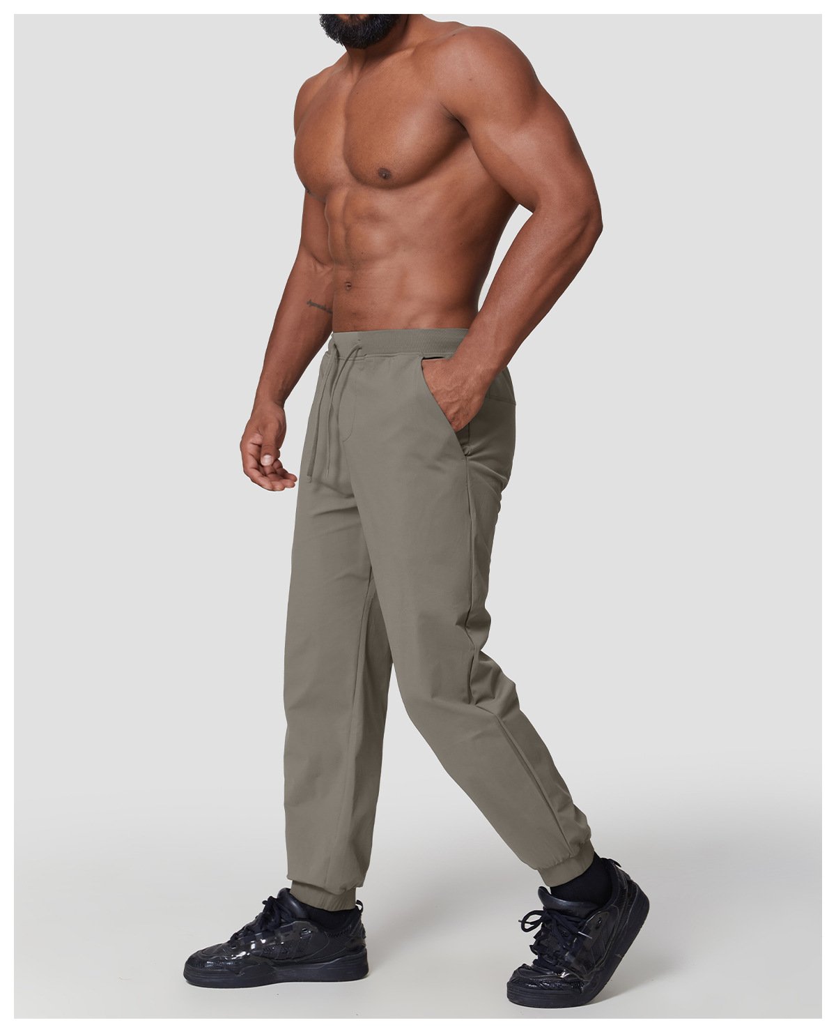 Men’s Sports Joggers – Bulk Activewear for Hiking, Travel & Commuting