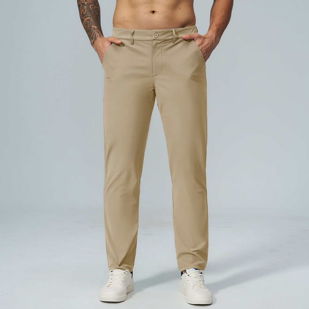 Men’s Performance Golf Pants – ODM Activewear for Outdoor, Travel & Everyday Wear