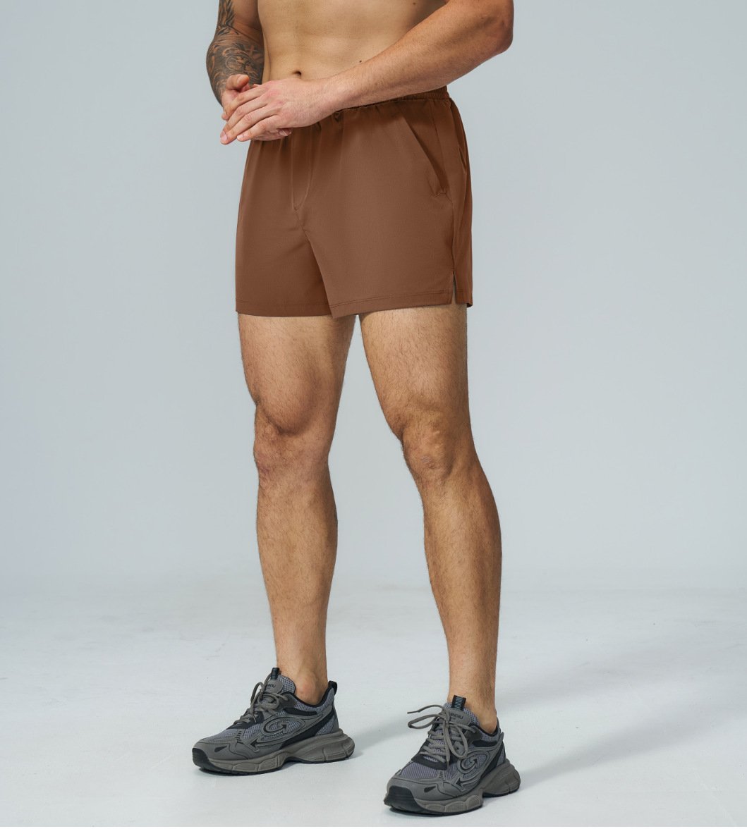 Men’s Performance Workout Shorts – Quick Dry Sportswear for Fitness & Running