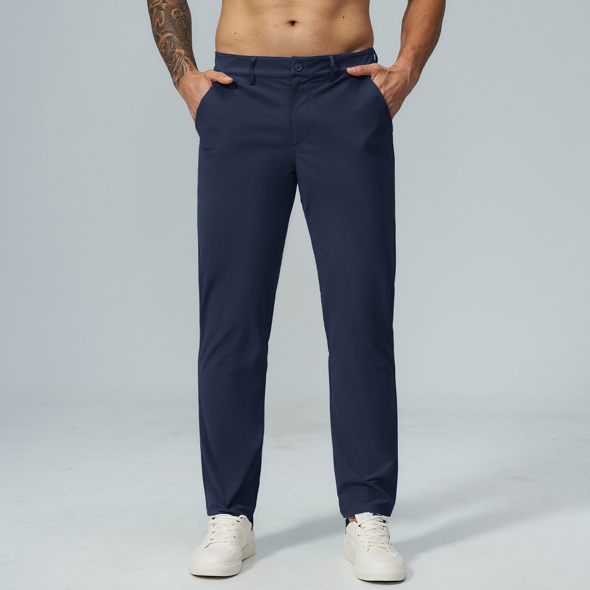 Men’s Performance Golf Pants – ODM Activewear for Outdoor, Travel & Everyday Wear