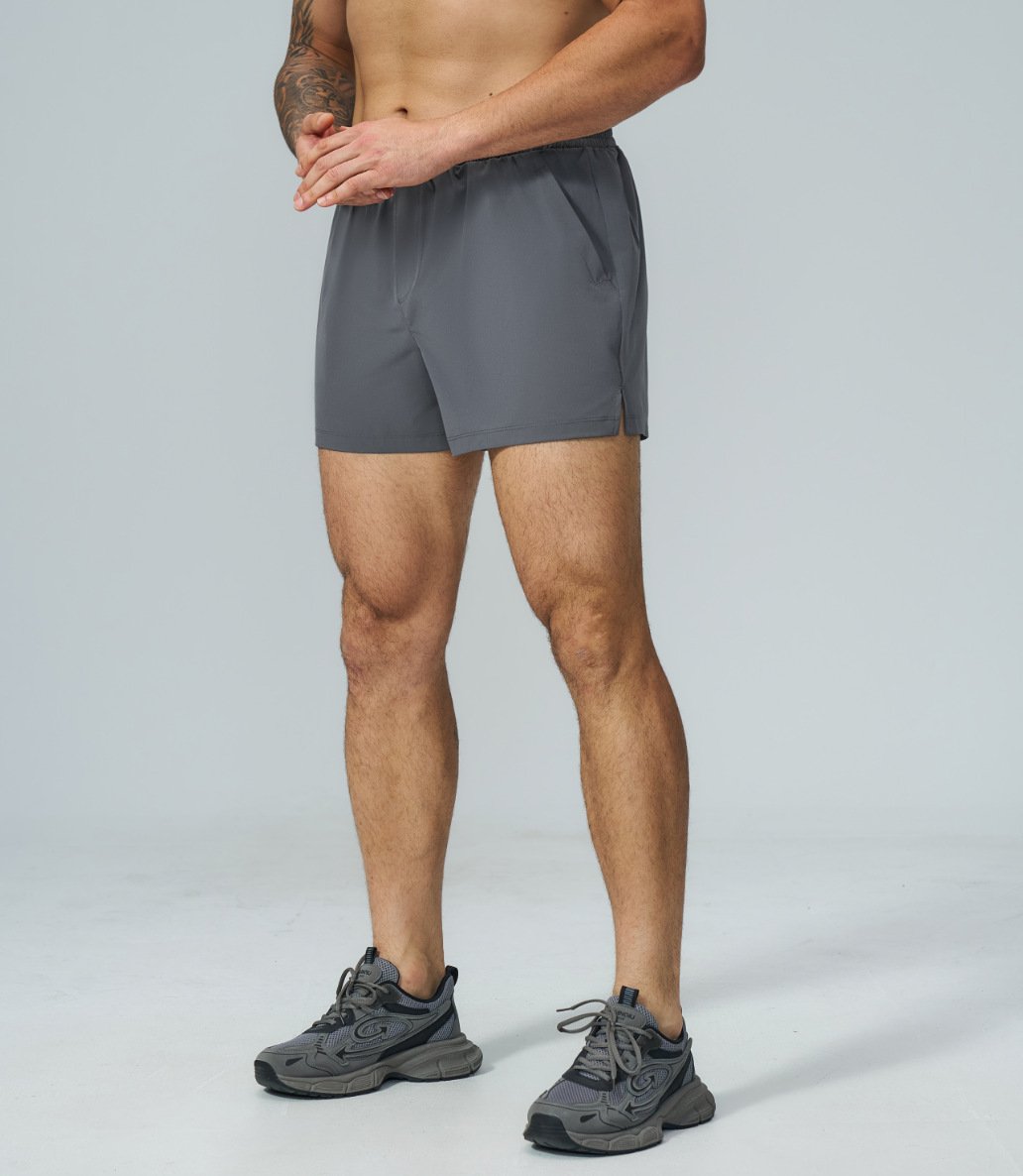 Men’s Performance Workout Shorts – Quick Dry Sportswear for Fitness & Running