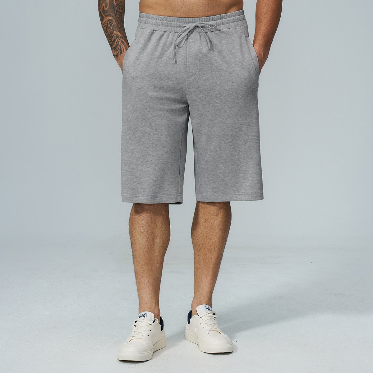 Men’s Breathable Modal Lounge Shorts – Outdoor, Hiking & Travel Fitness Apparel