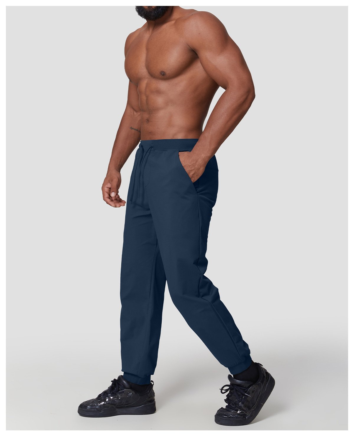 Men’s Sports Joggers – Bulk Activewear for Hiking, Travel & Commuting