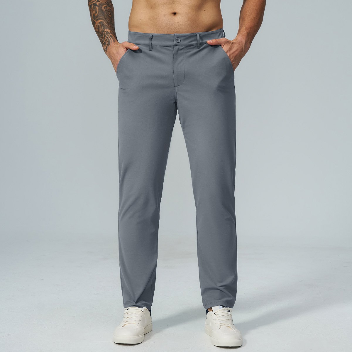 Men’s Performance Golf Pants – ODM Activewear for Outdoor, Travel & Everyday Wear