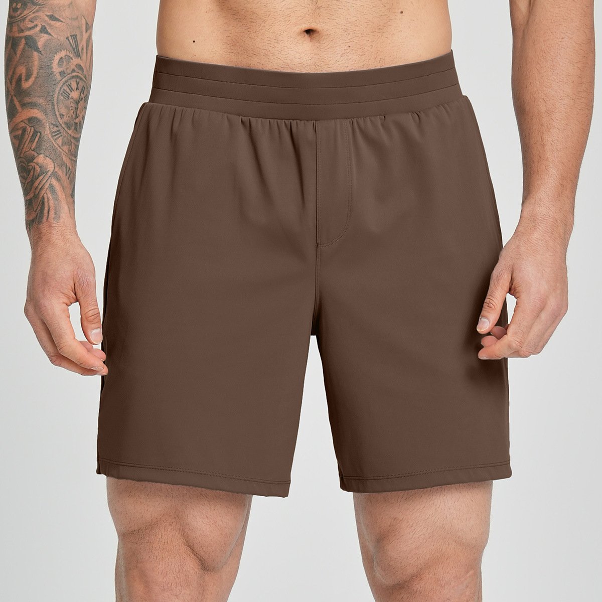 Men’s Performance Sports Shorts – Wholesale Activewear for Gym & Outdoor Training