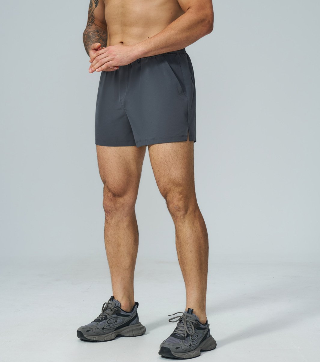 Men’s Performance Workout Shorts – Quick Dry Sportswear for Fitness & Running