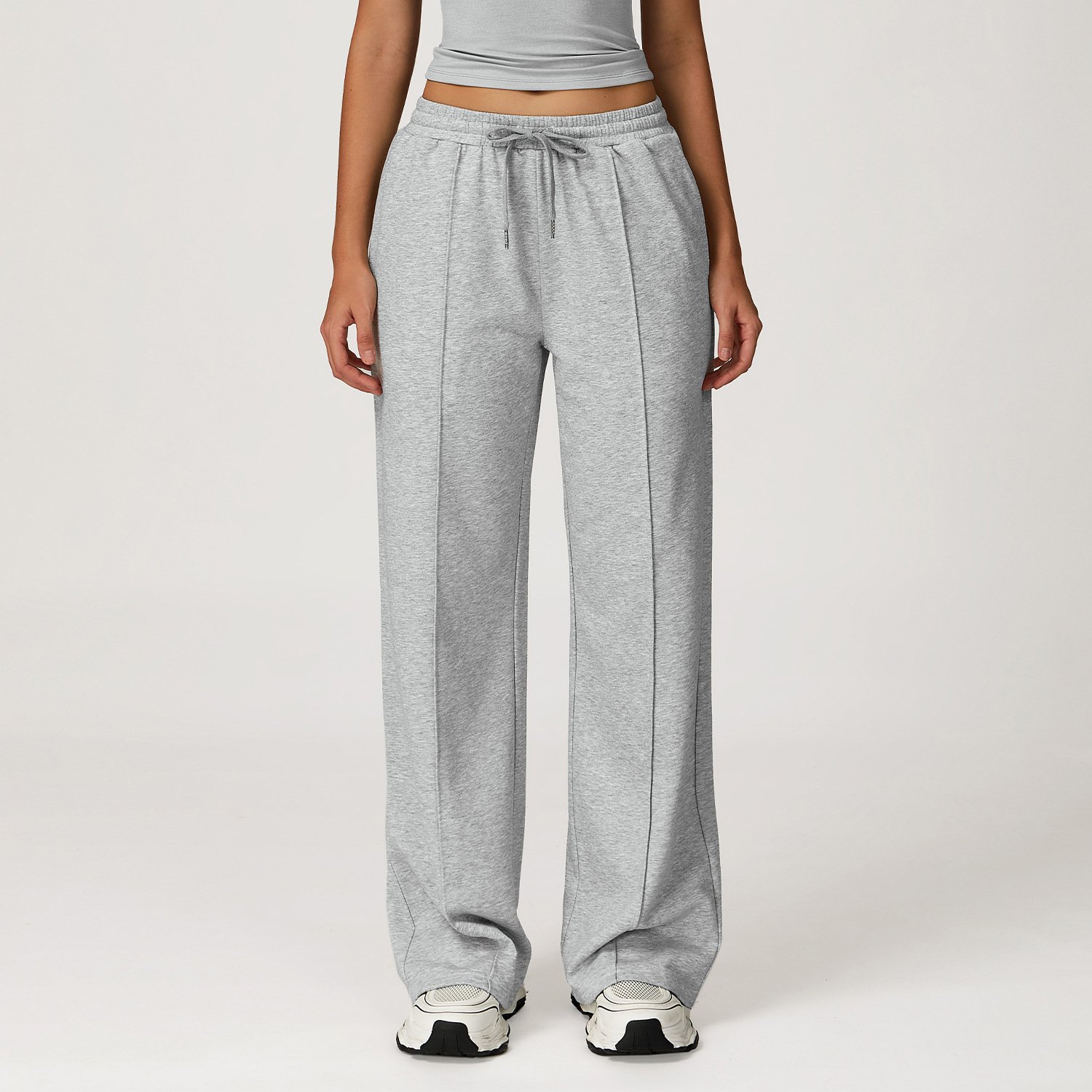 Private Label Activewear Lulu Align VS Wunder Train Wholesale Womens Activewear Drawstring Pants