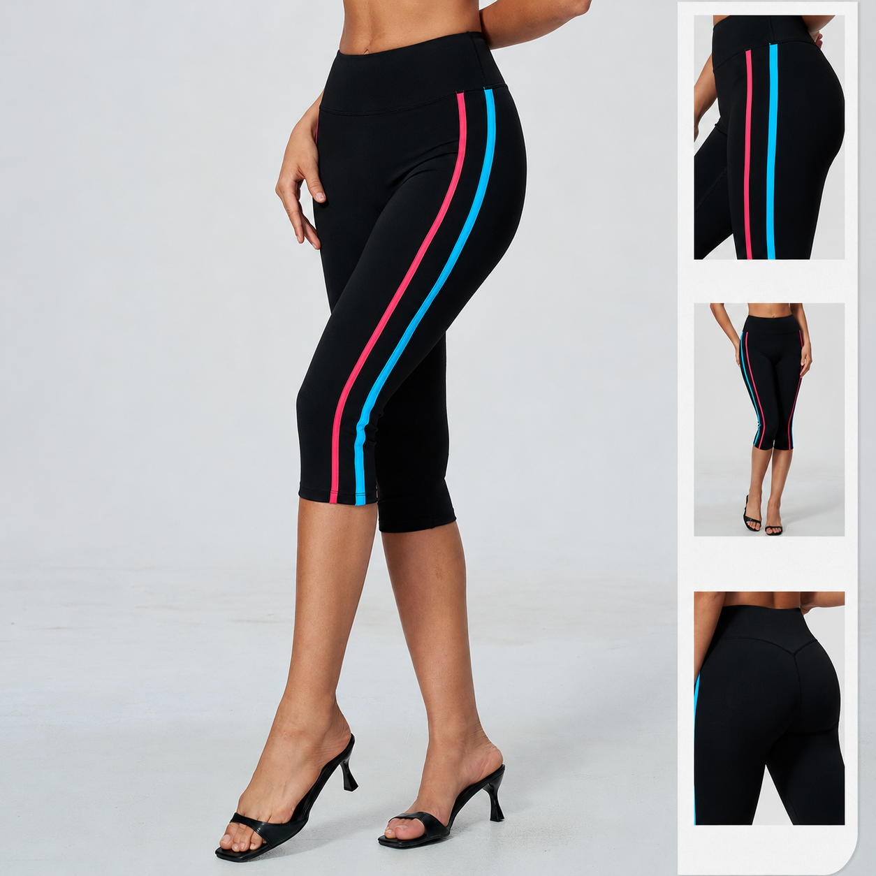 Clothing Brand Sportswear Manufacturer In Bulk High Waisted Leggings