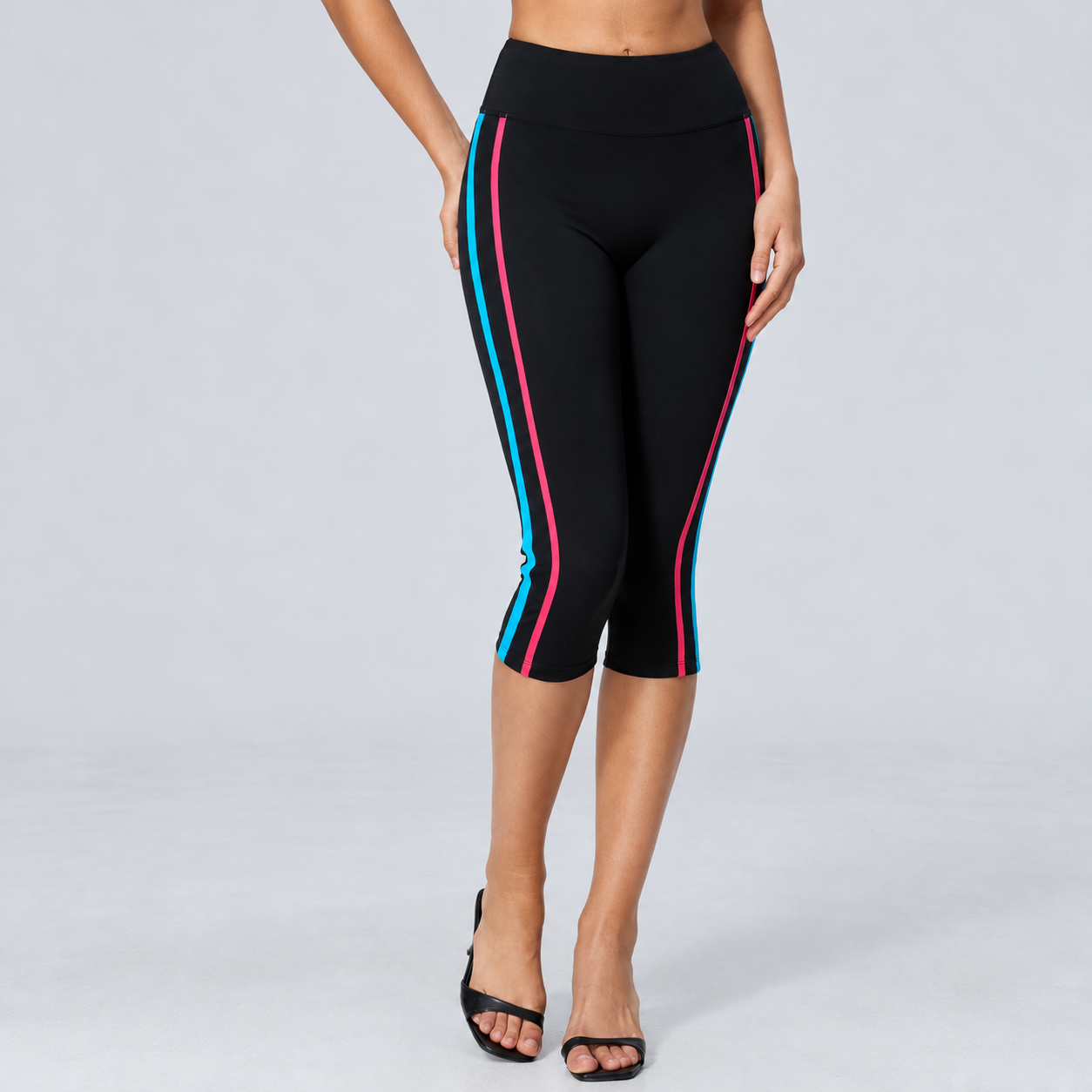 Clothing Brand Sportswear Manufacturer In Bulk High Waisted Leggings